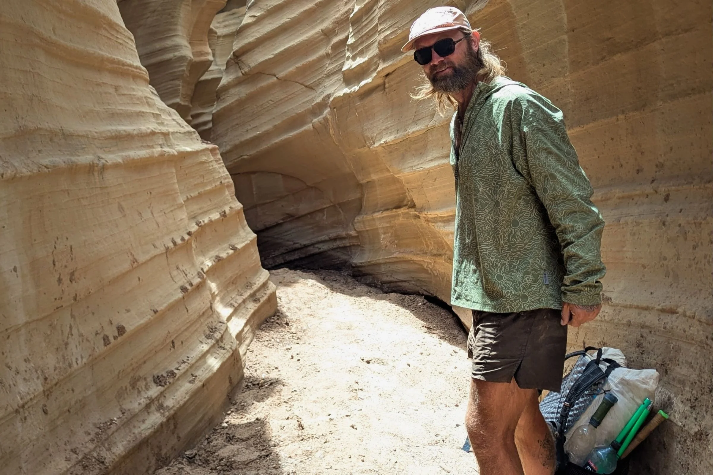   The Patagonia Strider Pro shorts are durable enough for scrambling through slot canyons, so they’re durable enough for everyday runs as well.  
