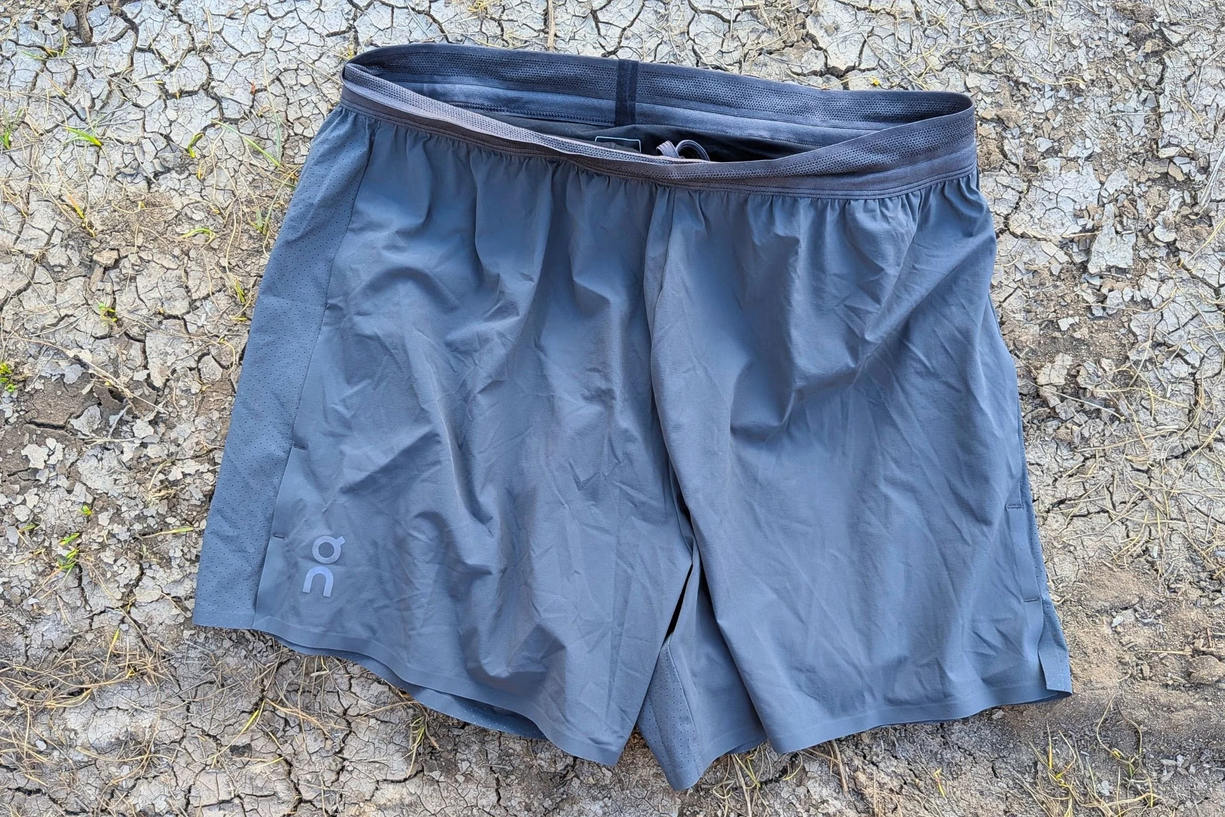   The On Performance shorts have a comfortable waistband, but we don’t love the liner  