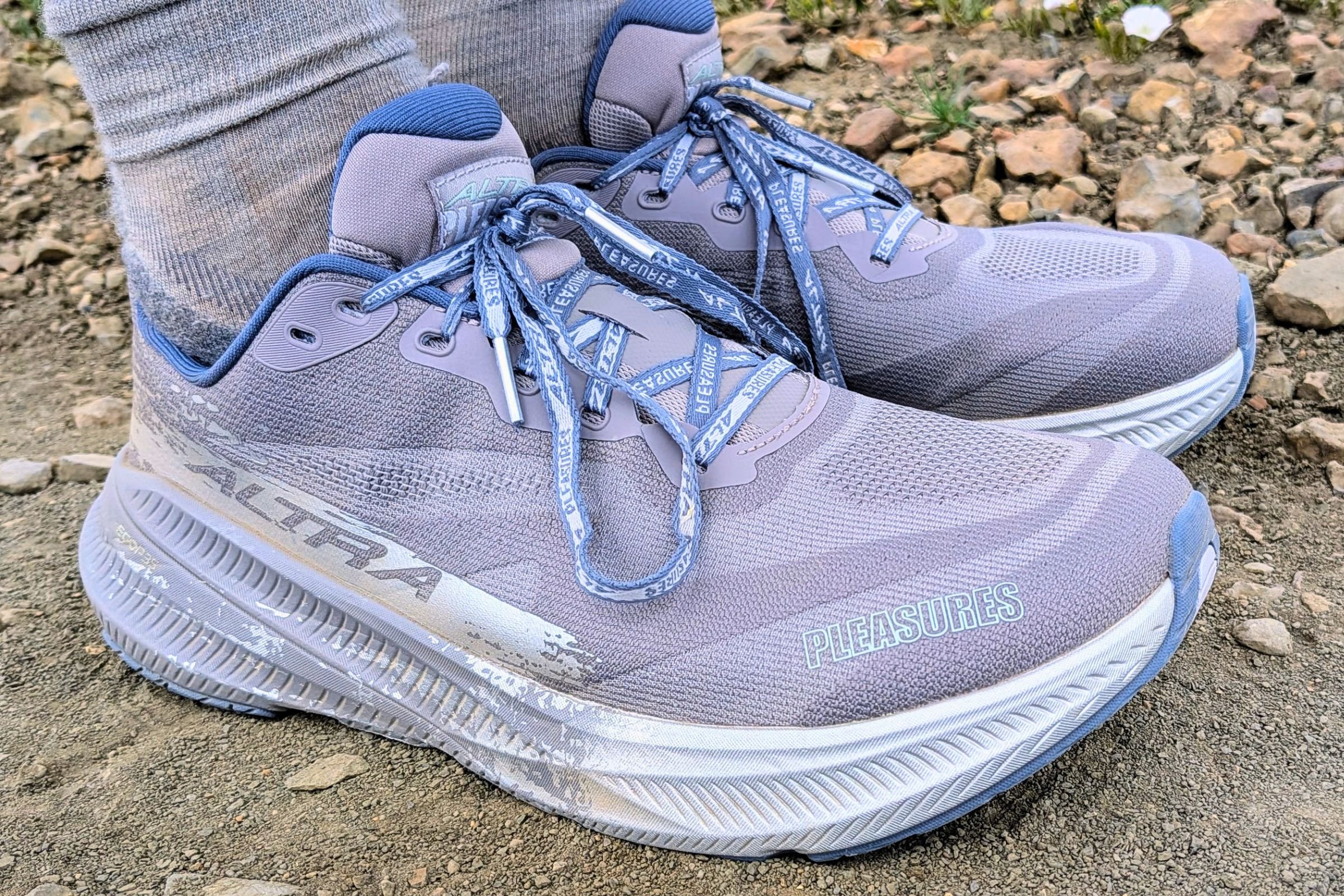   We tested the Altra Experience Flow 3 on roads and smooth trails in Colorado.  