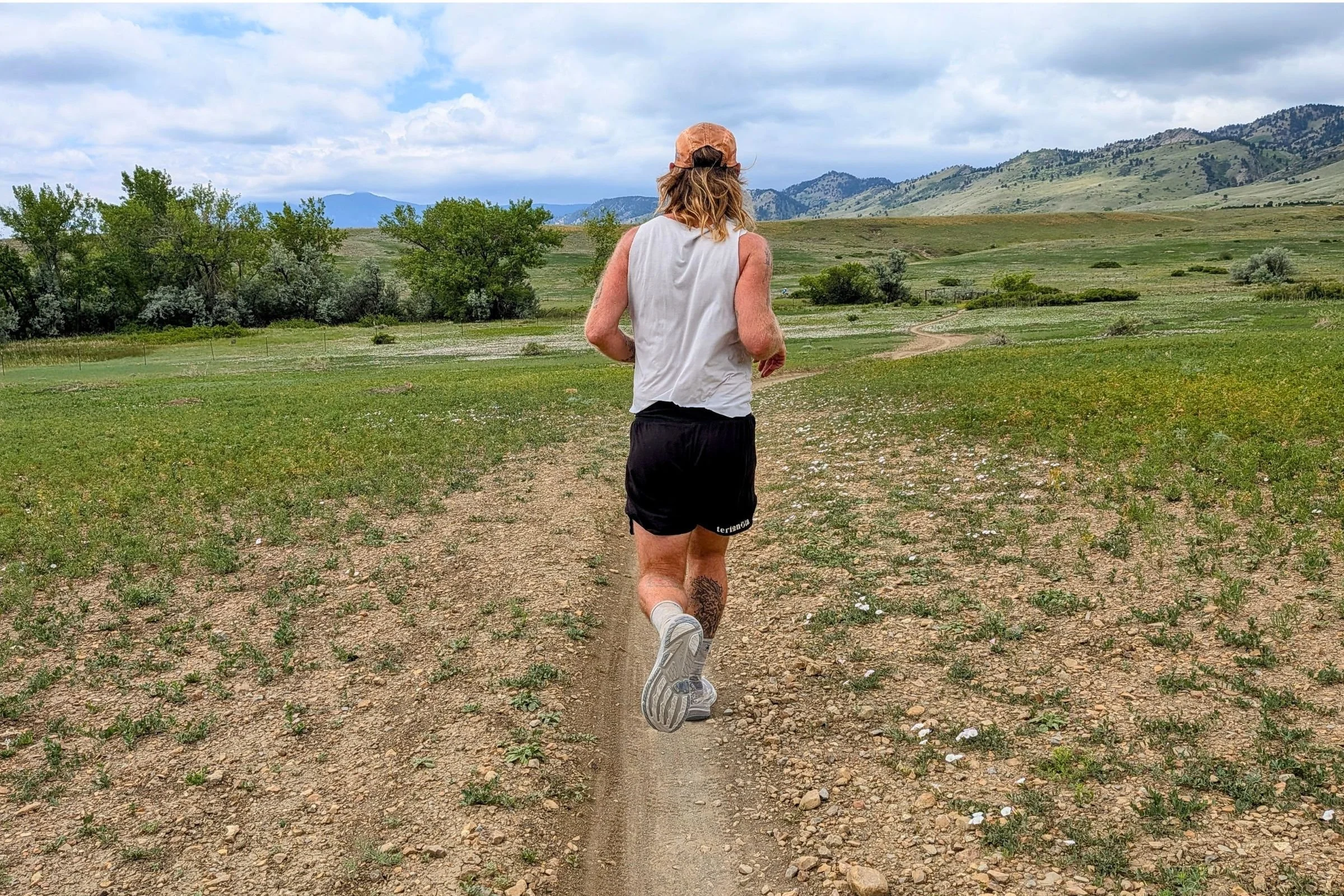   The Altra Experience Flow 3 offers a lower-drop alternative to Altra's traditional zero-drop running shoes.  