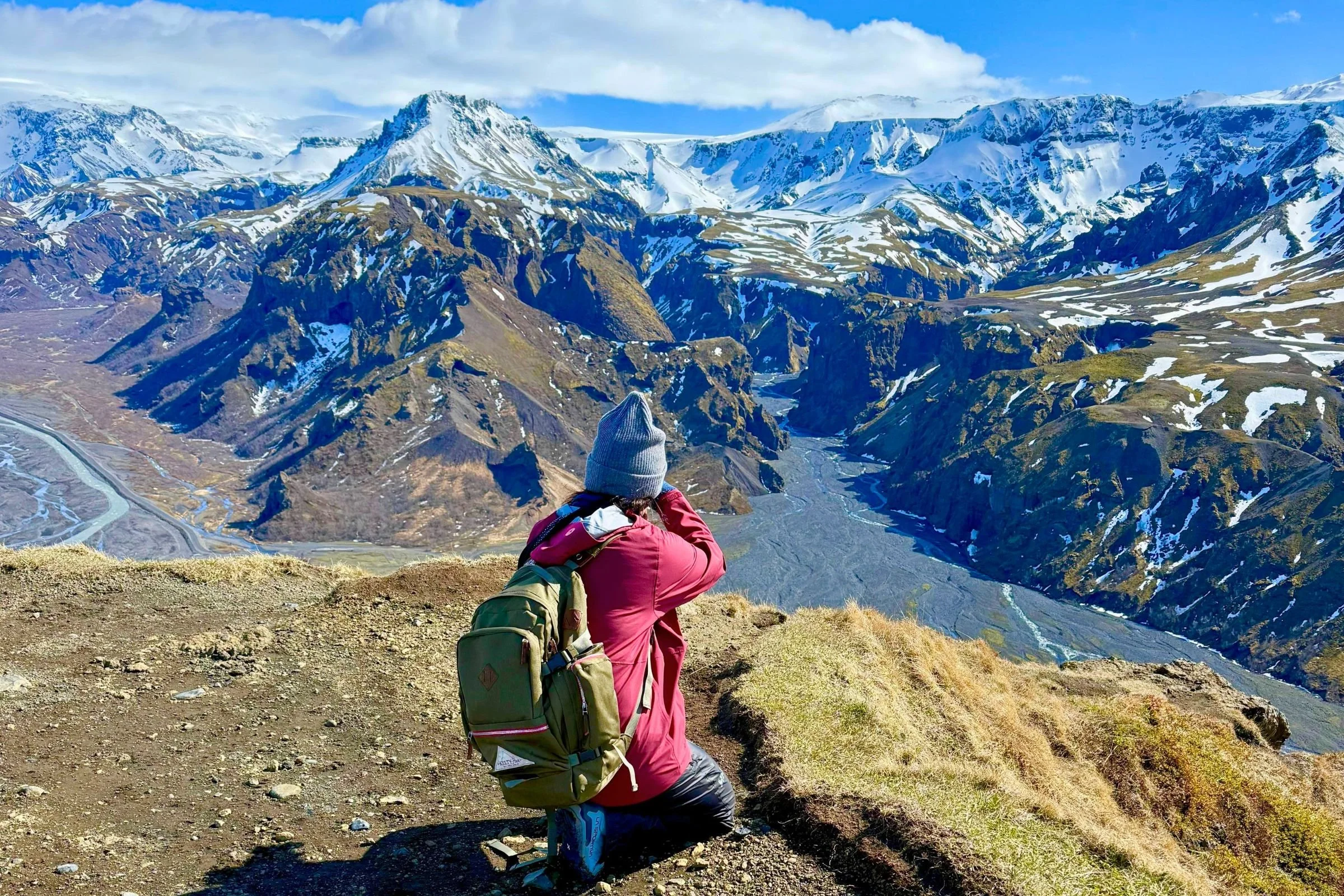   The La Sportiva Ultra Raptor 3 Mid GTX Hiking Boots are a favorite for long days in the mountains and variable terrain.  