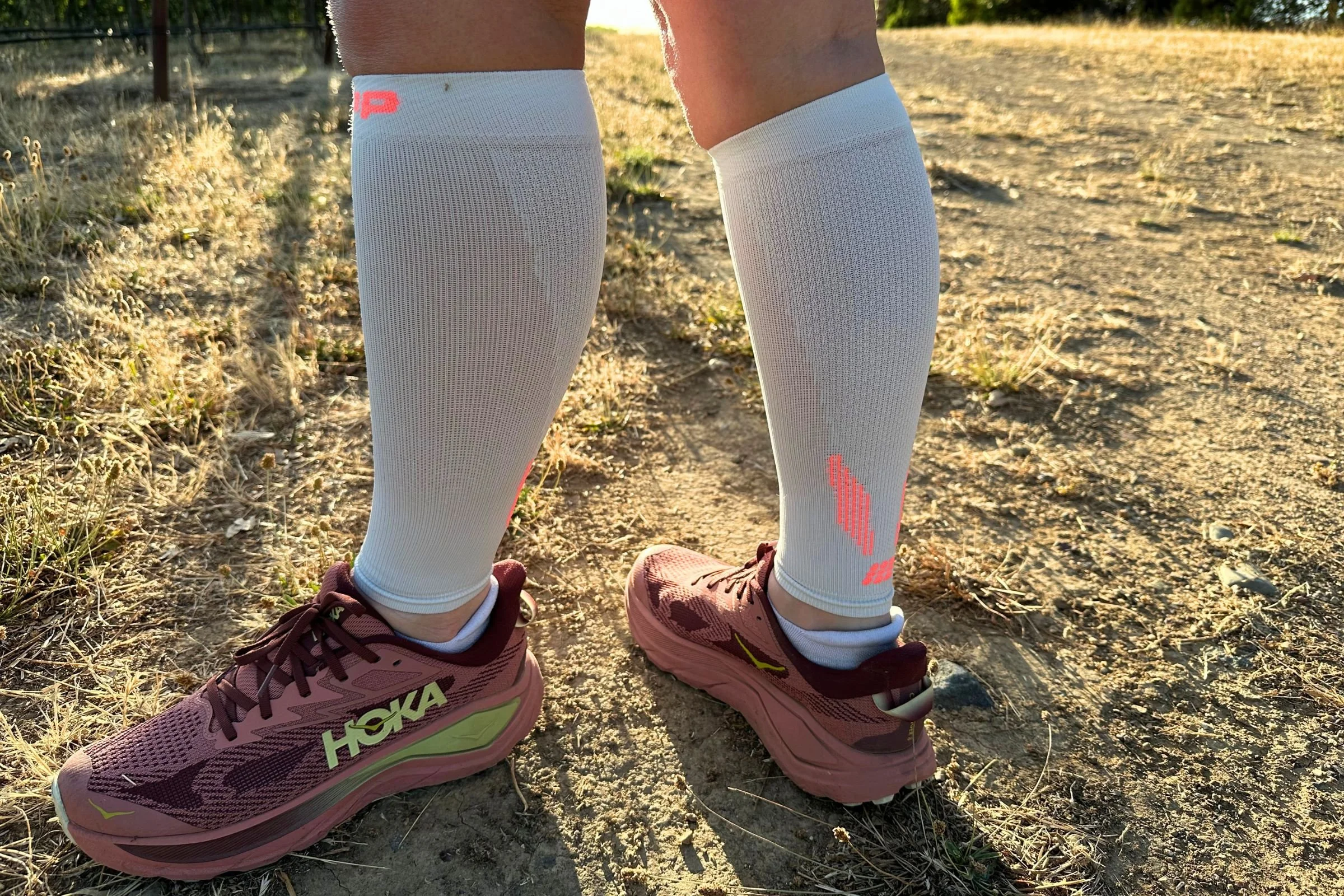   The CEP Core Run sleeves provide light-to-moderate graduated compression without feeling tight or restrictive.  