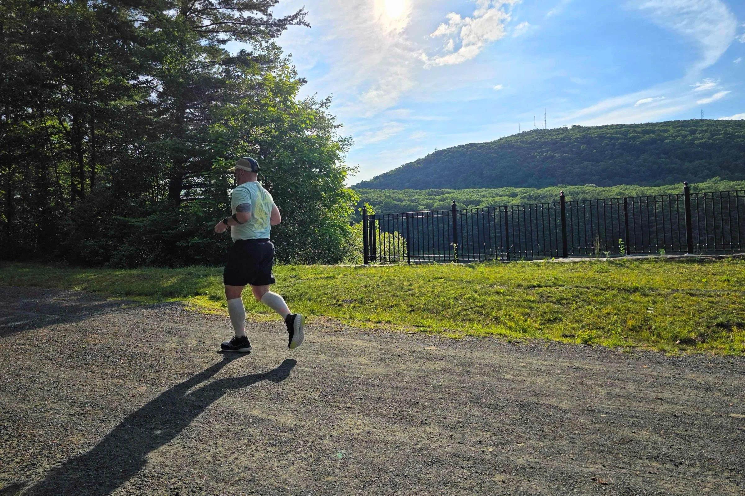   The CEP Core Run sleeves stayed in place during runs and helped reduce calf fatigue and cramping for our testers.  