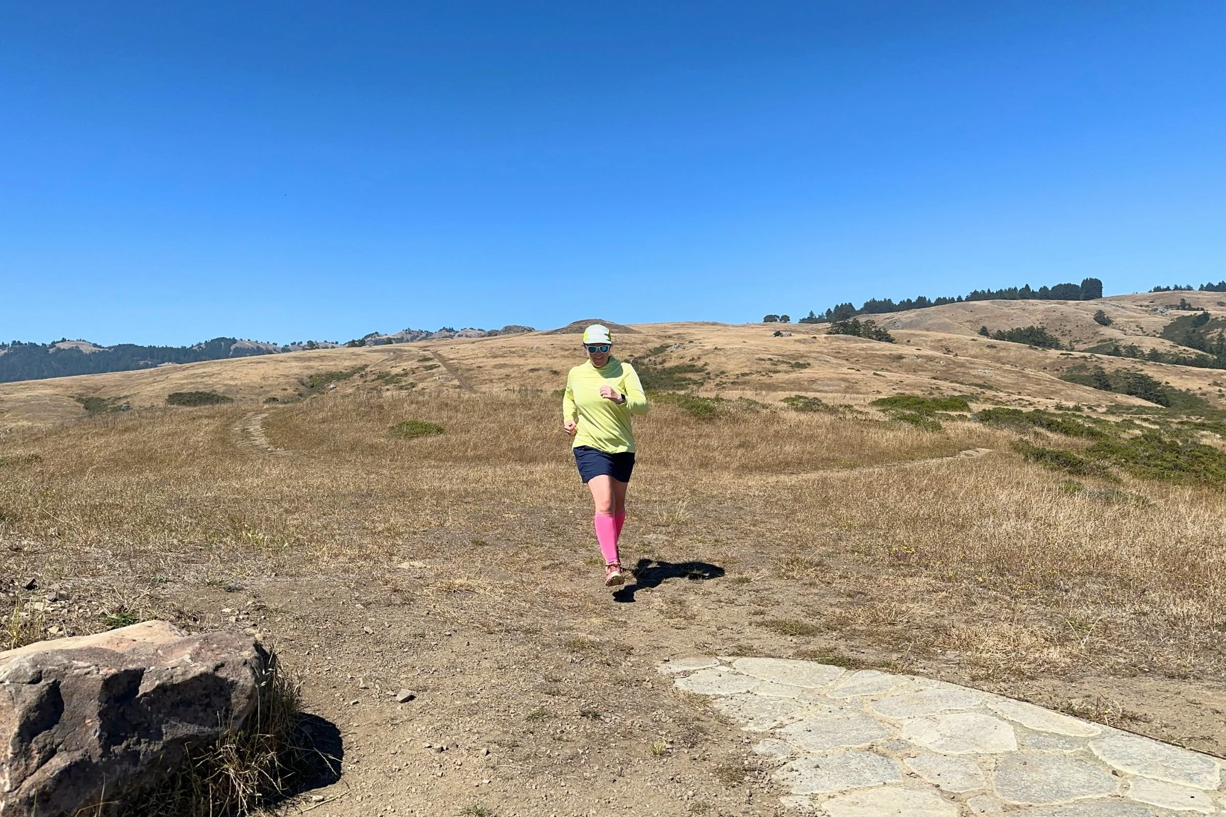   The Zensah Compression Leg Sleeves are soft and stretchy enough for comfortable recovery after long or strenuous runs.  