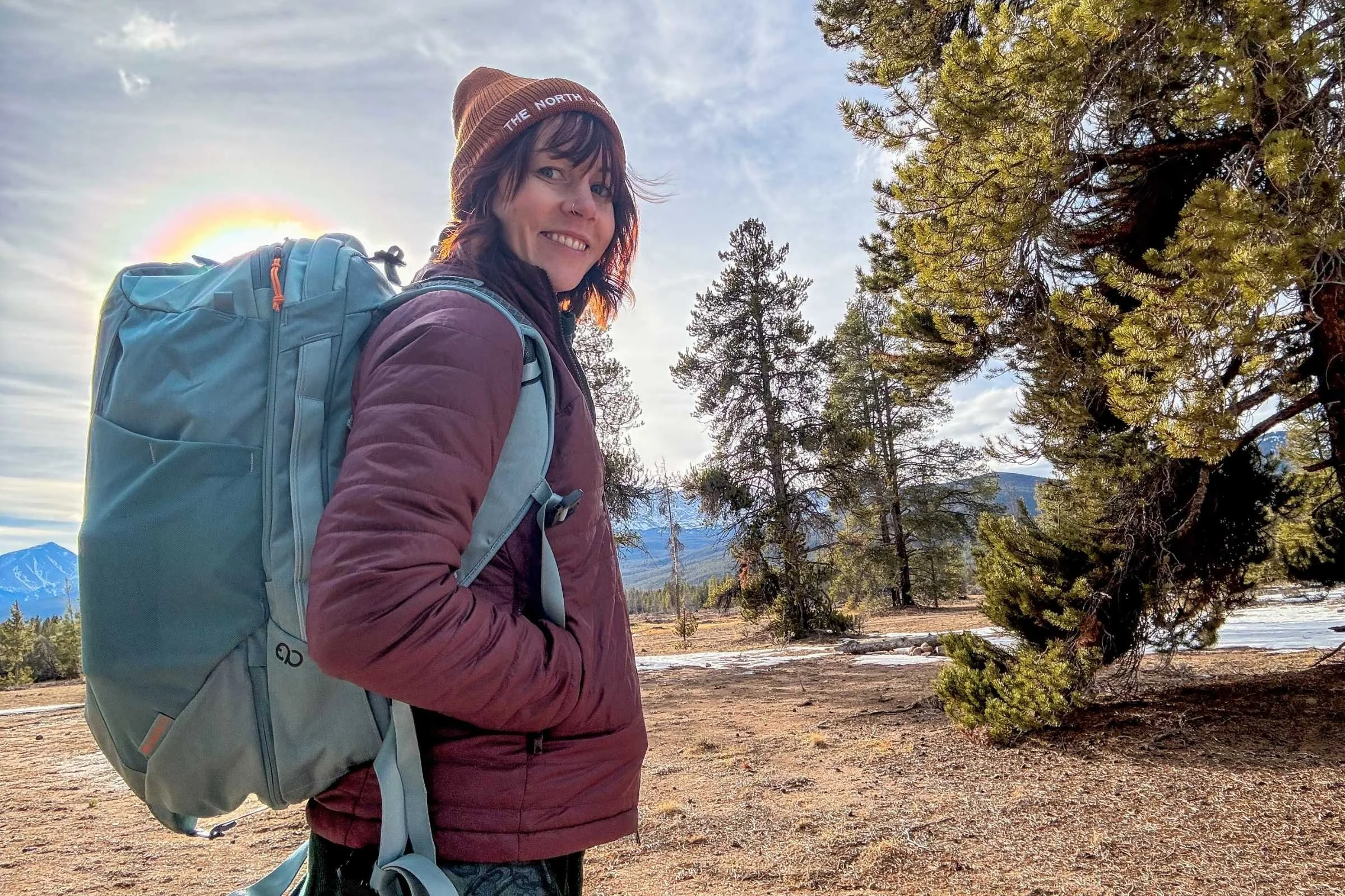   We tested the NEMO Vantage Endless Promise 40L Travel Backpack on trips ranging from domestic travel to international adventures.  