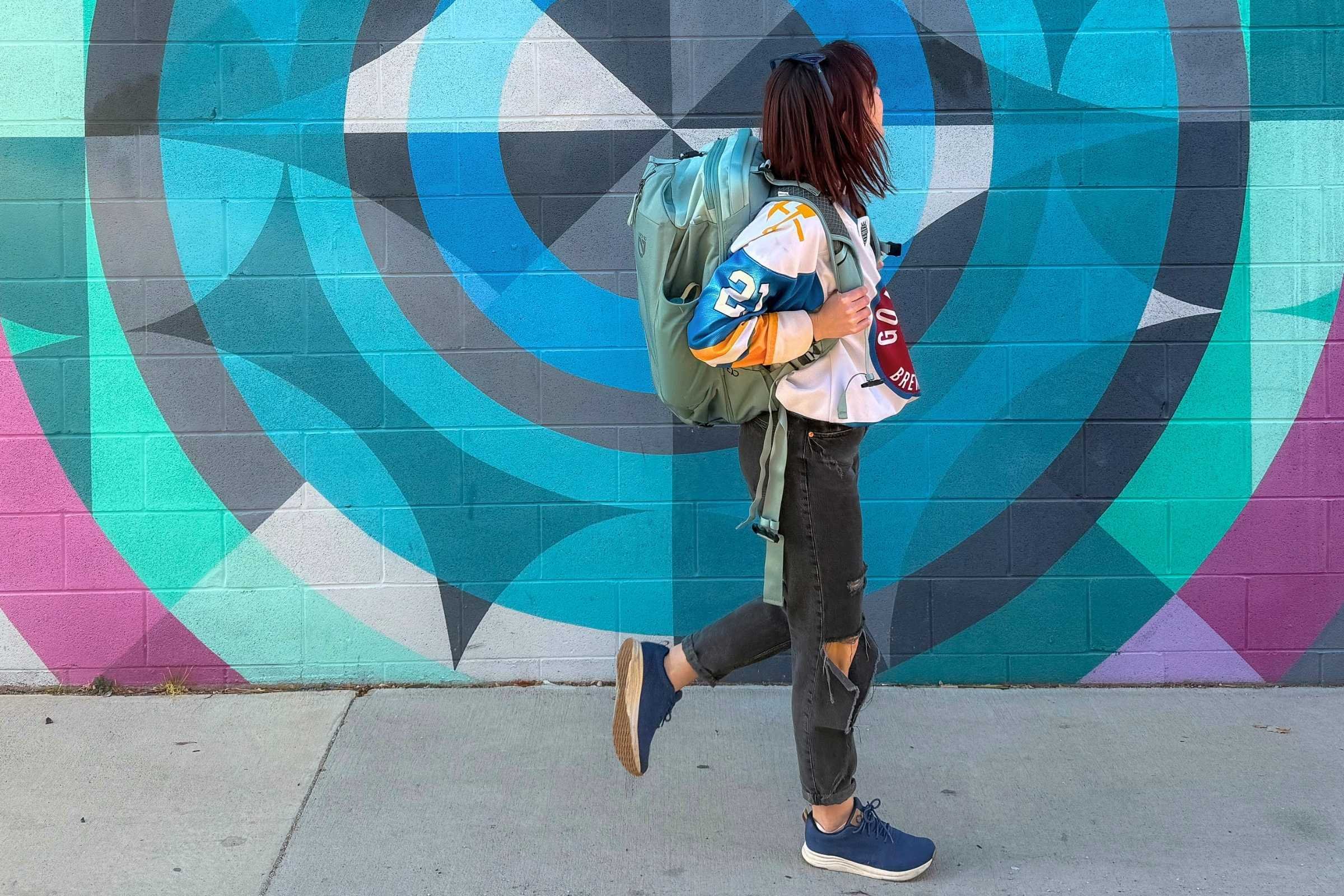   The NEMO Vantage 40L works equally well for adventure travel, day trips, and everyday activities.  