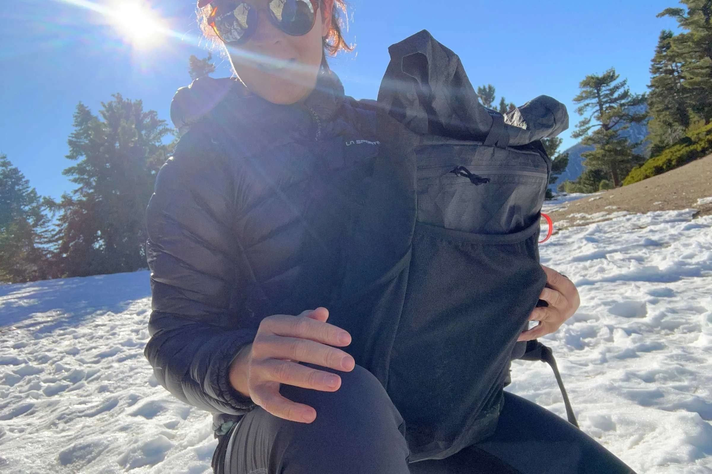   The ULA Ultra Node 20L is built for more rugged adventures, from hiking snowy peaks to off-trail scrambling.  