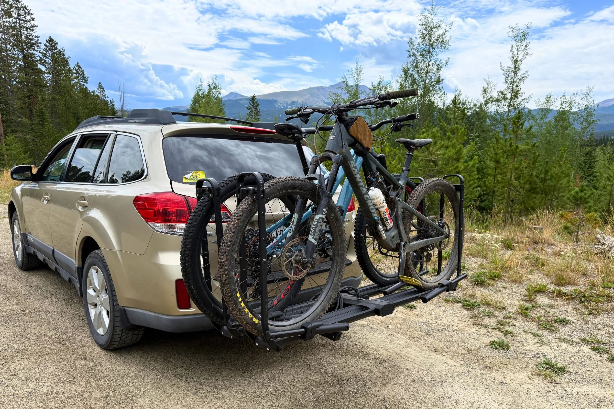 Kuat Piston Pro Review: The Easiest-Loading Bike Rack We've Tested