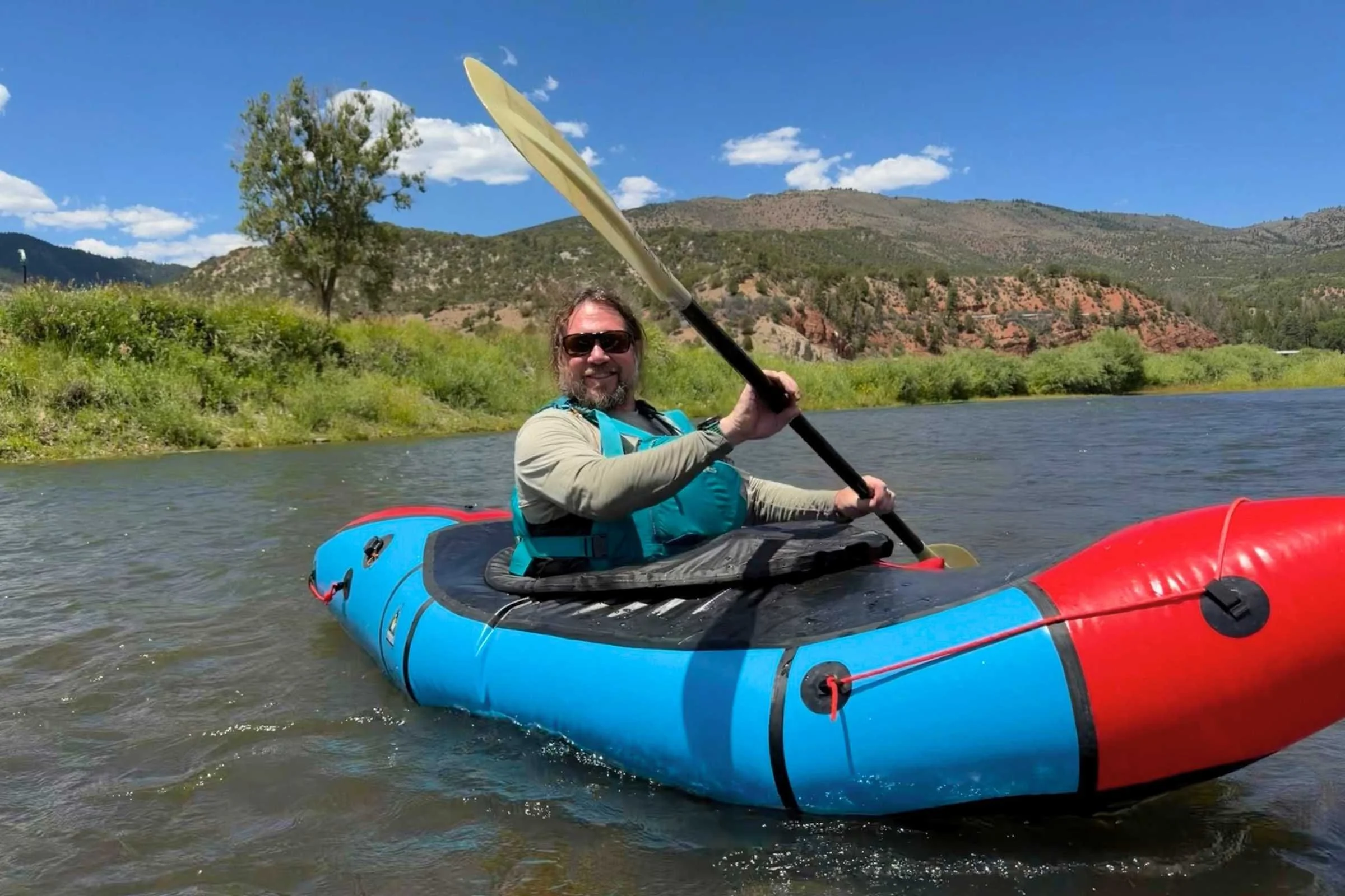Alpacka Raft Mage Packraft Review