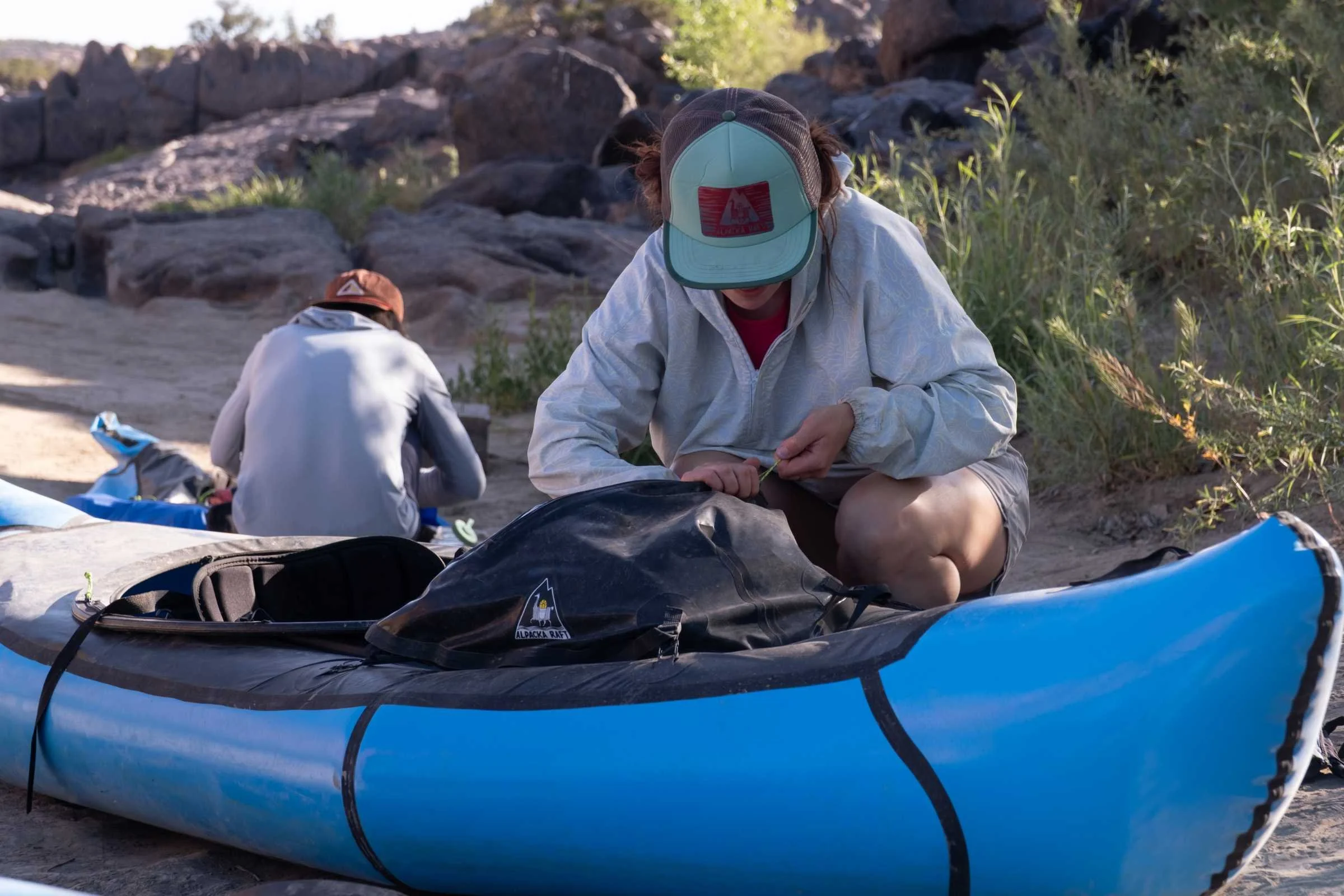 Alpacka Raft Chinook Packraft Review