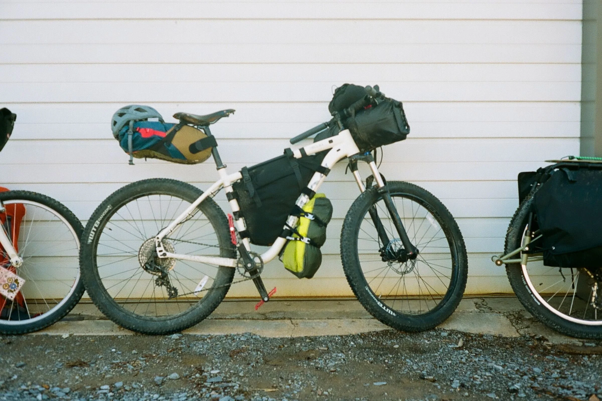   The Salsa Timberjack.   Photo courtesy Graham Hodge.  