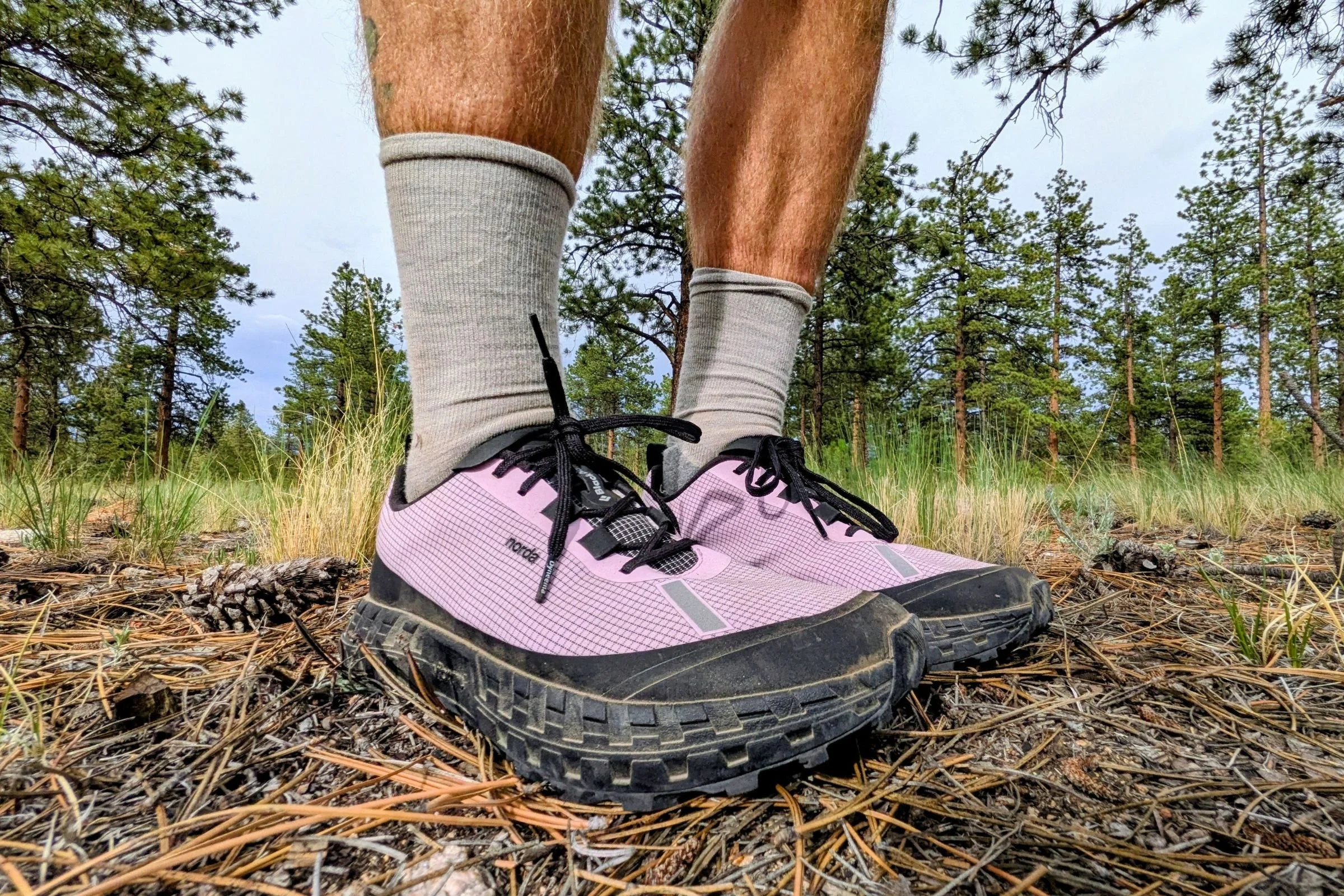 Norda 000 Trail Running Shoes Review