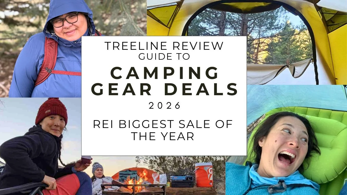 REI Labor Day Sale: 32 Camping Deals on Gear We've Field-Tested