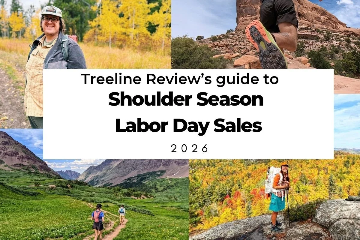 How to Turn a Summer Backpacking Kit Into a Shoulder-Season Kit With the REI Labor Day Sale