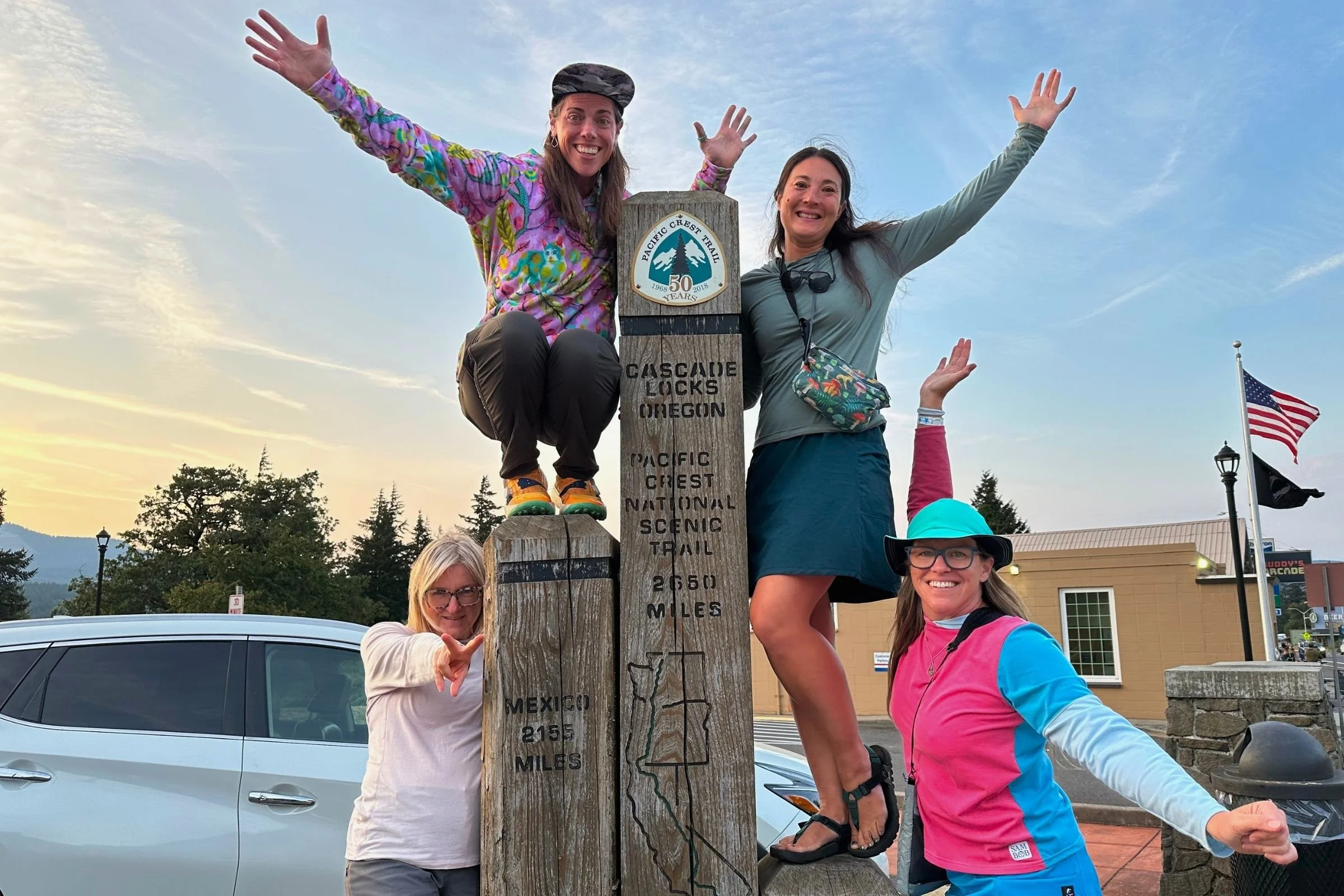 Our Favorite New Gear from PCT Days 2026
