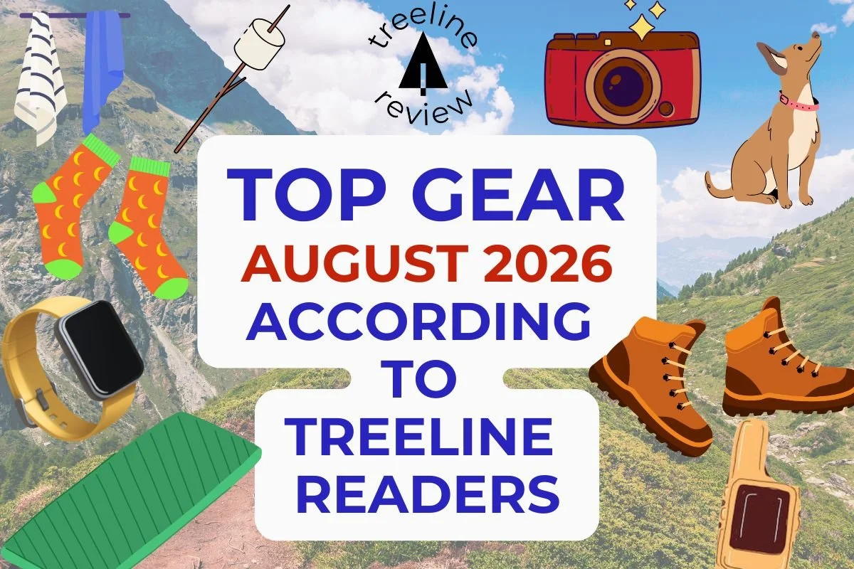 What Treeline Readers Bought in August 2026