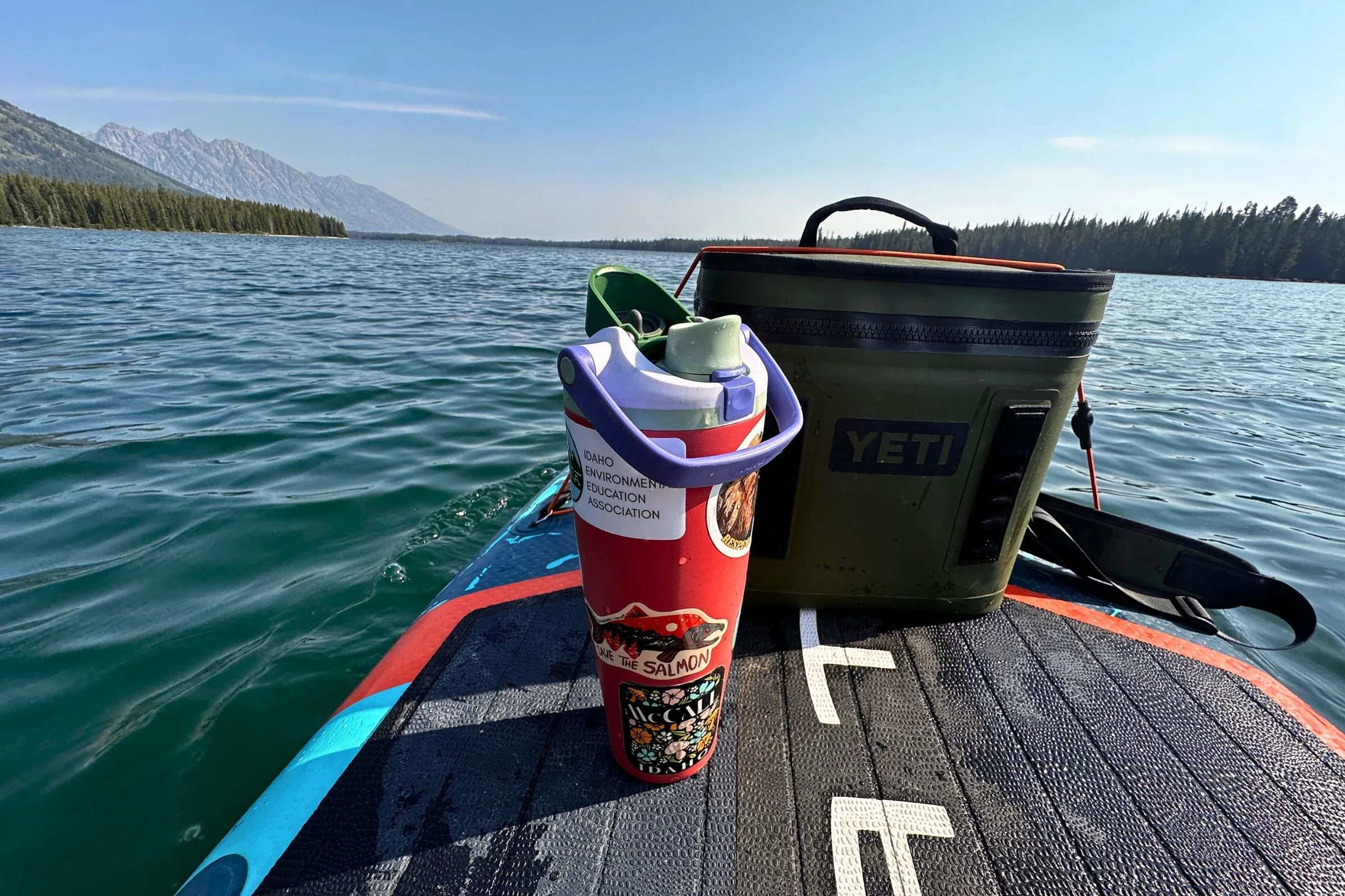 Owala FreeSip Sway Hiking Water Bottle Review