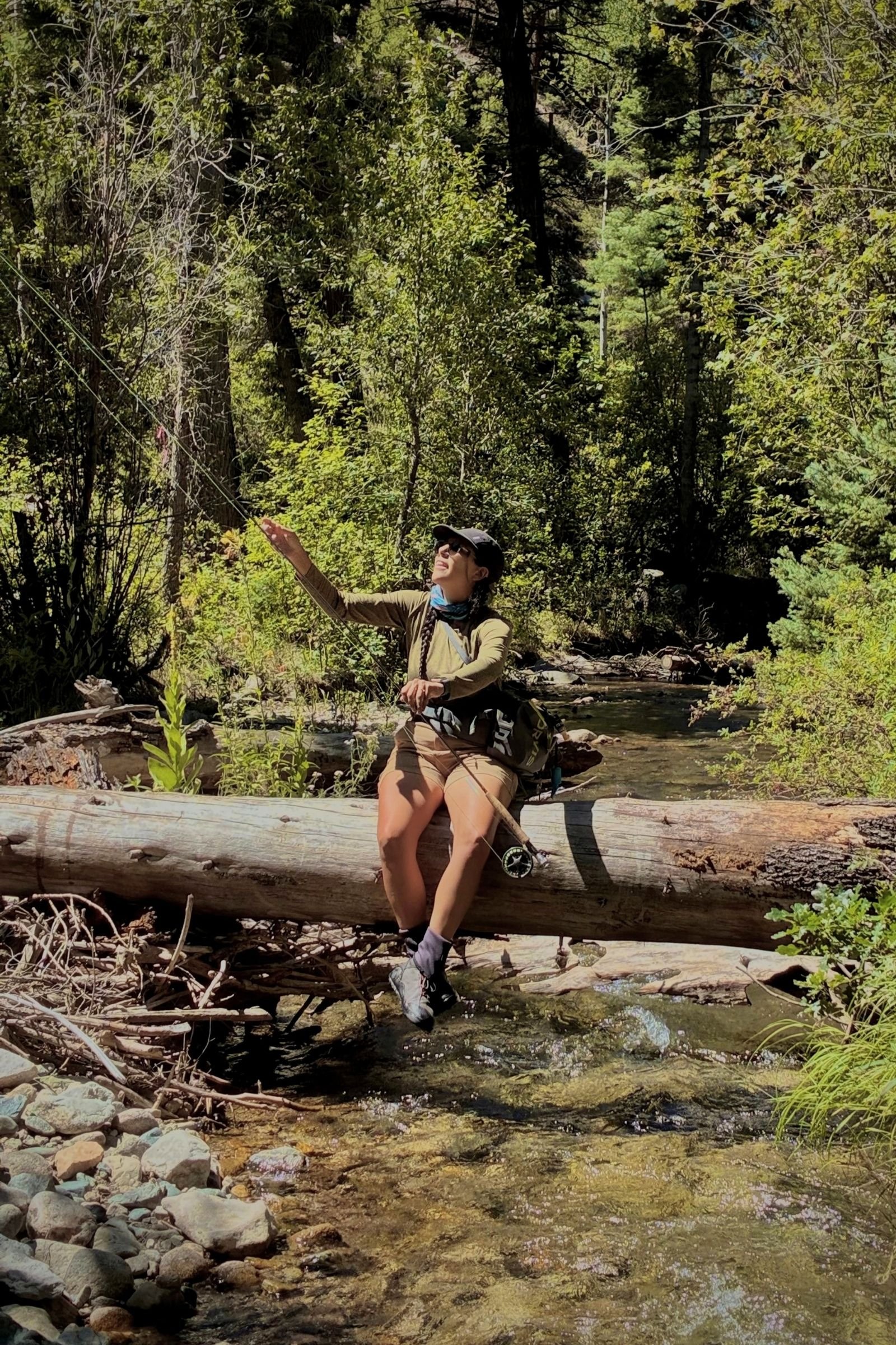   The Astral Pusha provided secure footing on wet and dry terrain during testing, with a wide toe box that helped with stability along the river.  