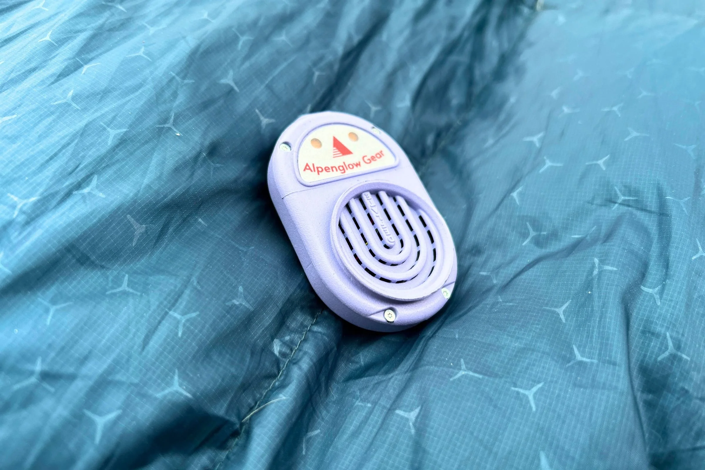   The Alpenglow Gear Alpenblow Lux weighs less than half an ounce, making it easy to justify carrying even for ultralight backpacking.  