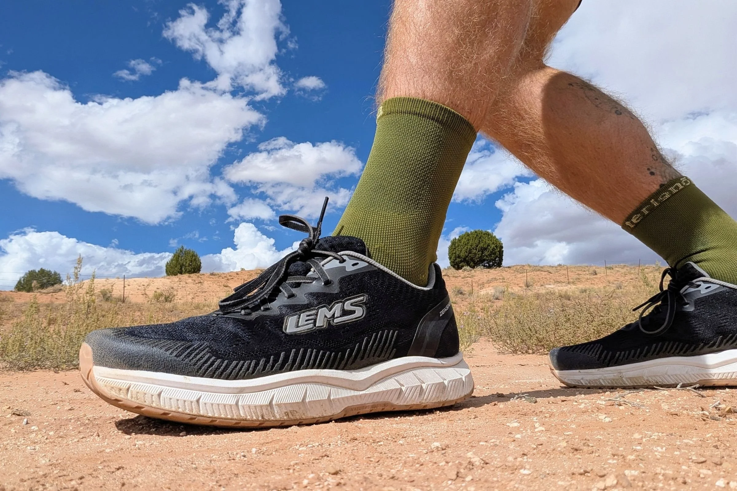 Lems ZENSPEED+ Review: A Foot-Shaped Road Shoe That Doesn't Stop at the Pavement