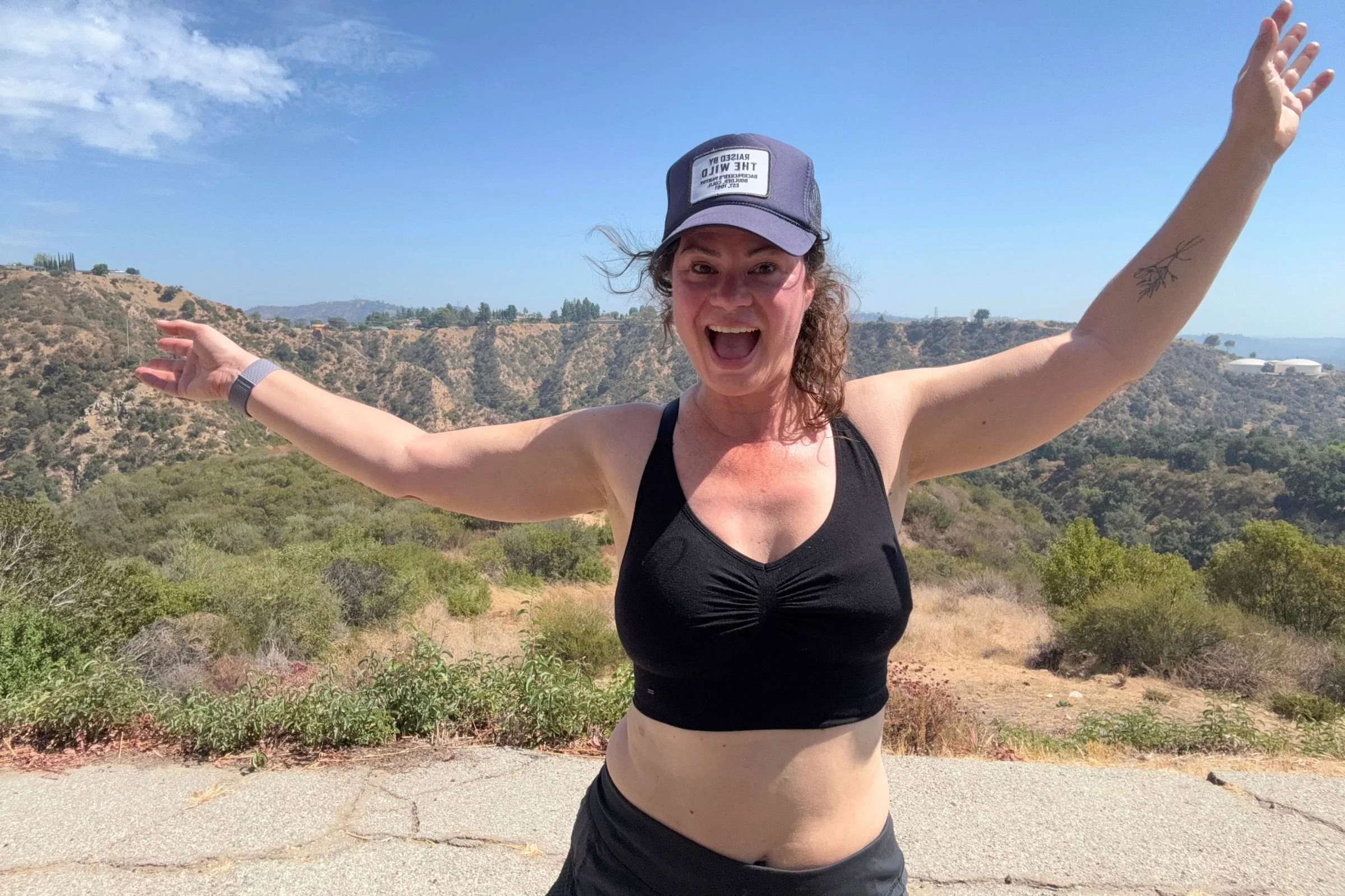 BRANWYN Essential Supreme Bra Review: A Merino Sports Bra With Breathing Room