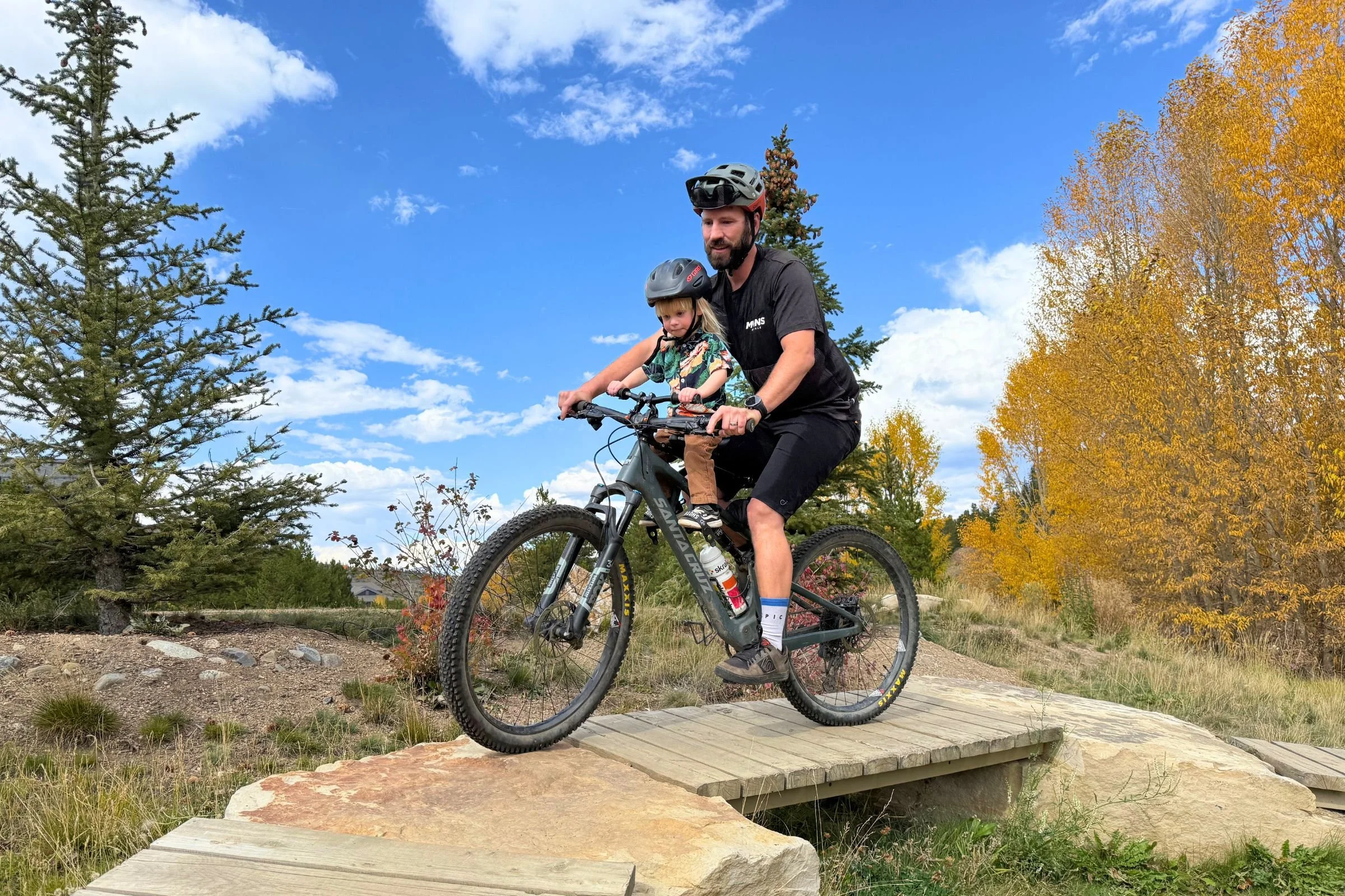 Kids Ride Shotgun Pro EVO Review: The Child Bike Seat for Mountain Biking Parents