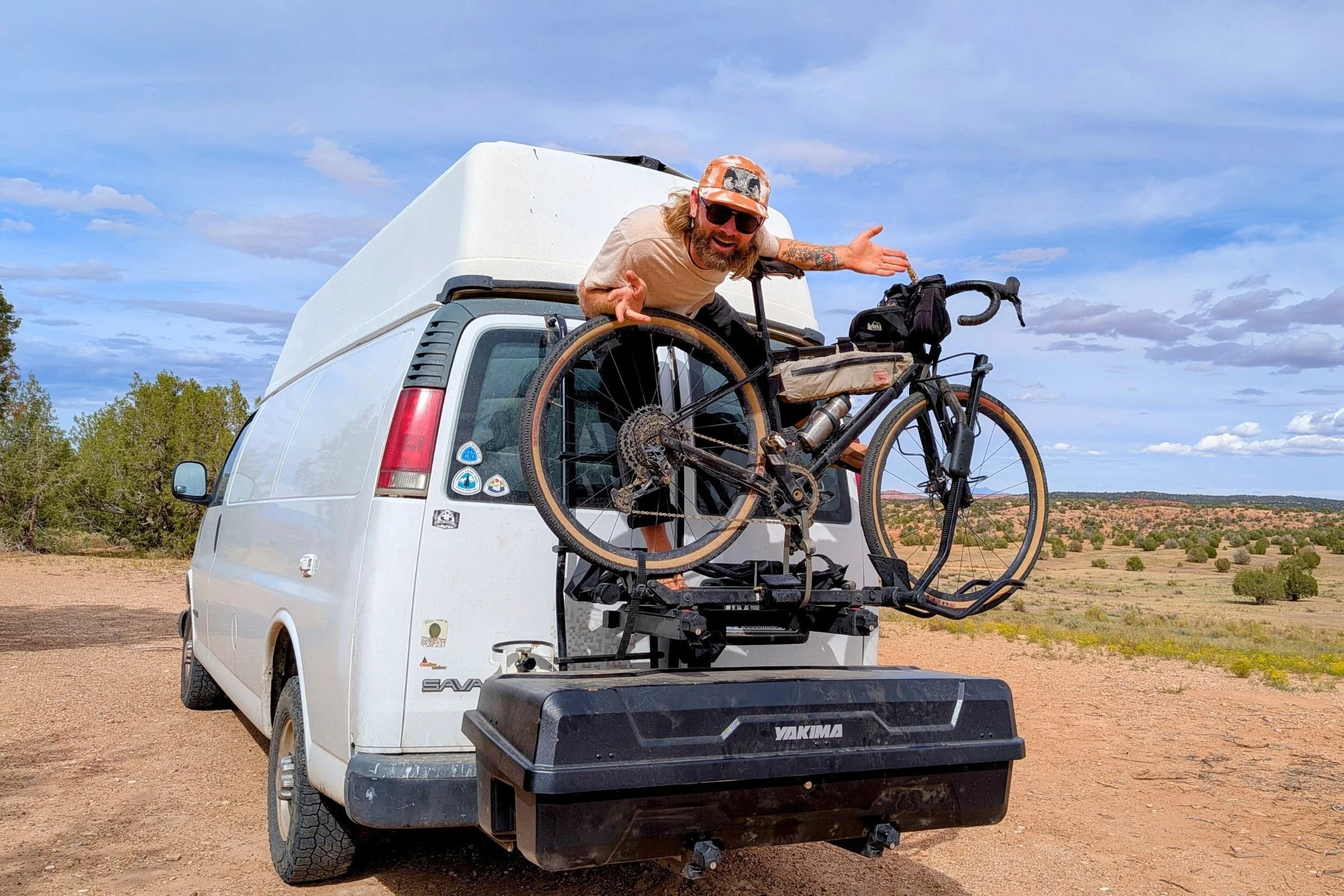 I tested the Yakima EXO GearLocker on a 3,000-mile road trip across the Western U.S.