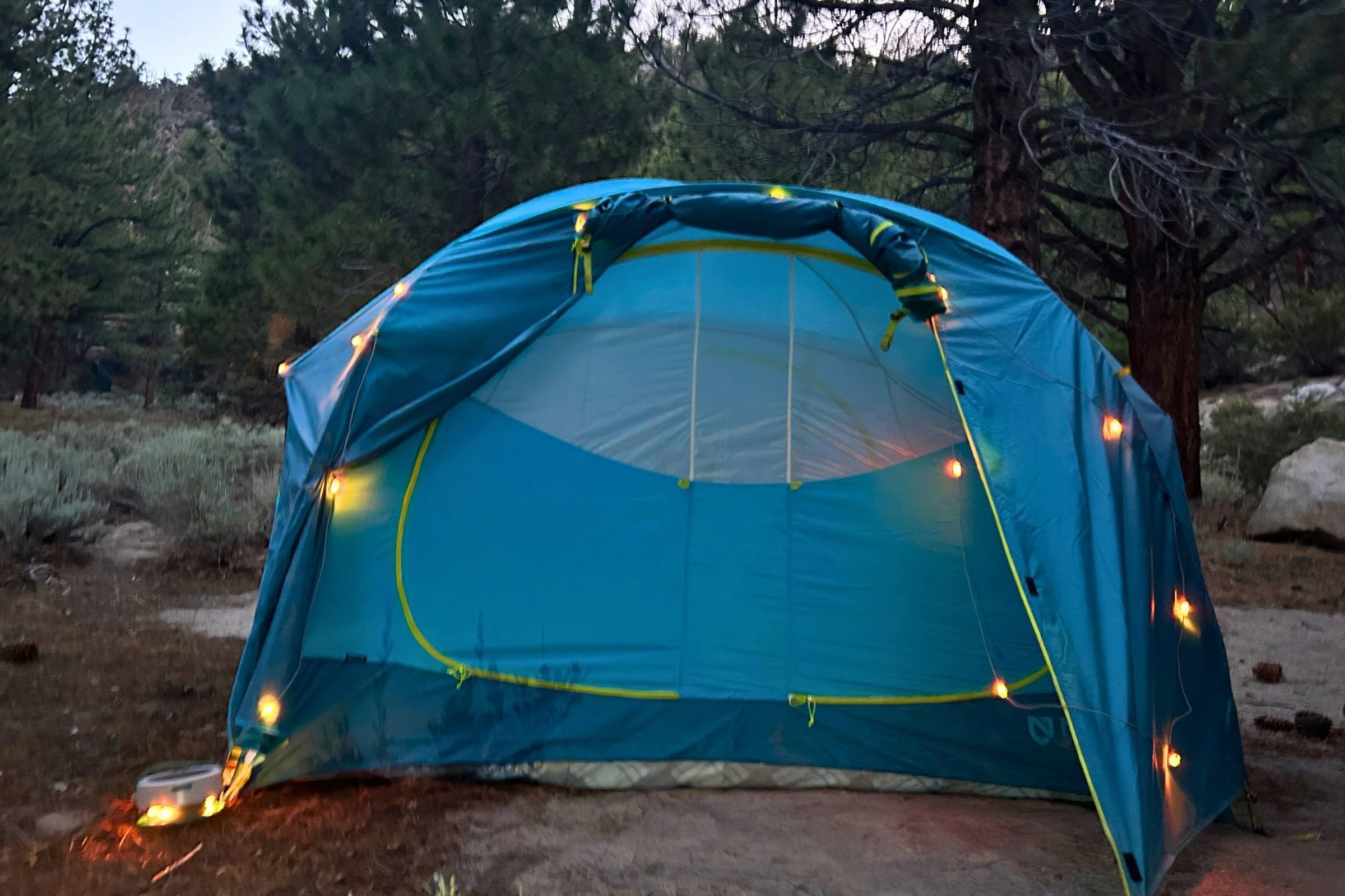 BioLite Luci 44’ Solar String Lights Review