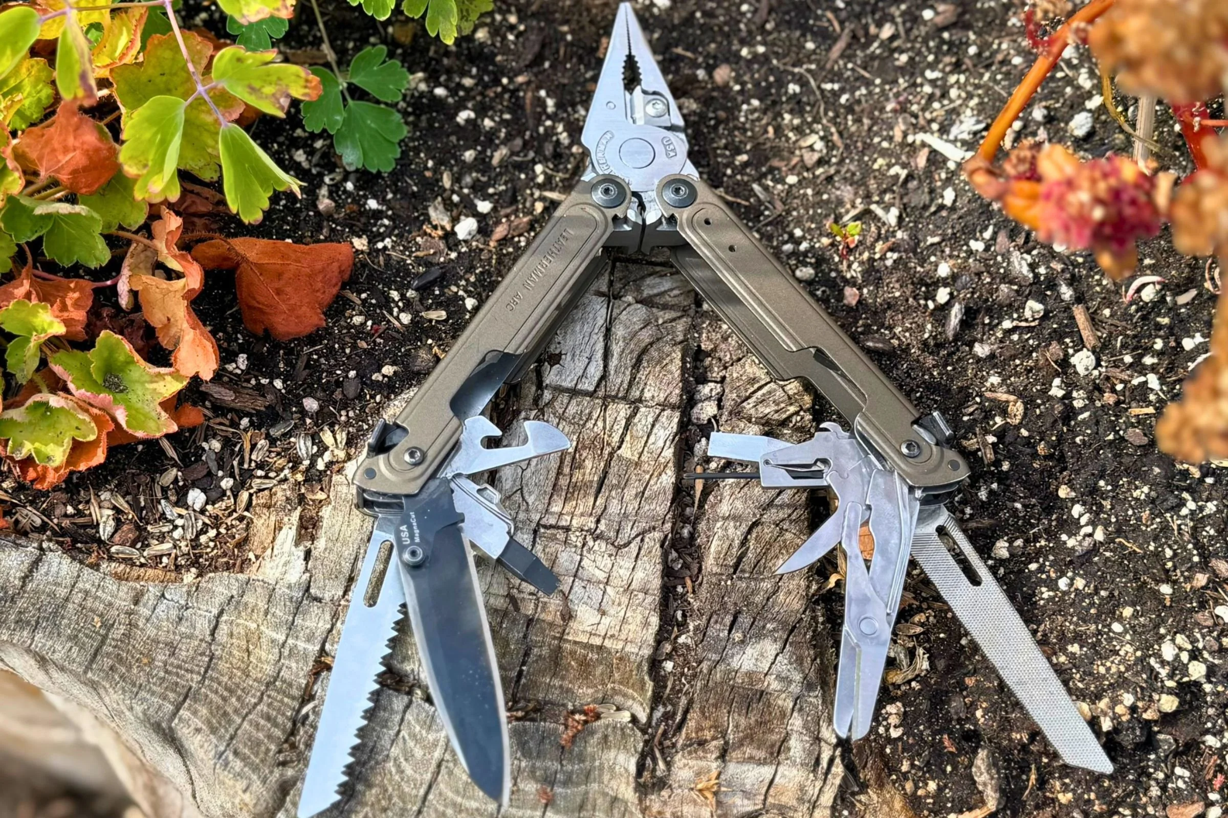 Leatherman ARC Multi-Tool Review