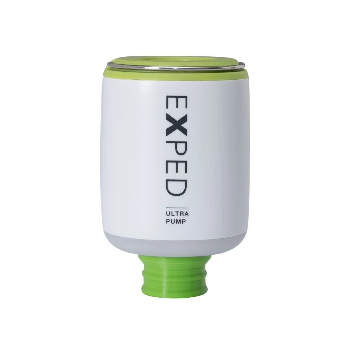 EXPED Ultra Pump in white and green
