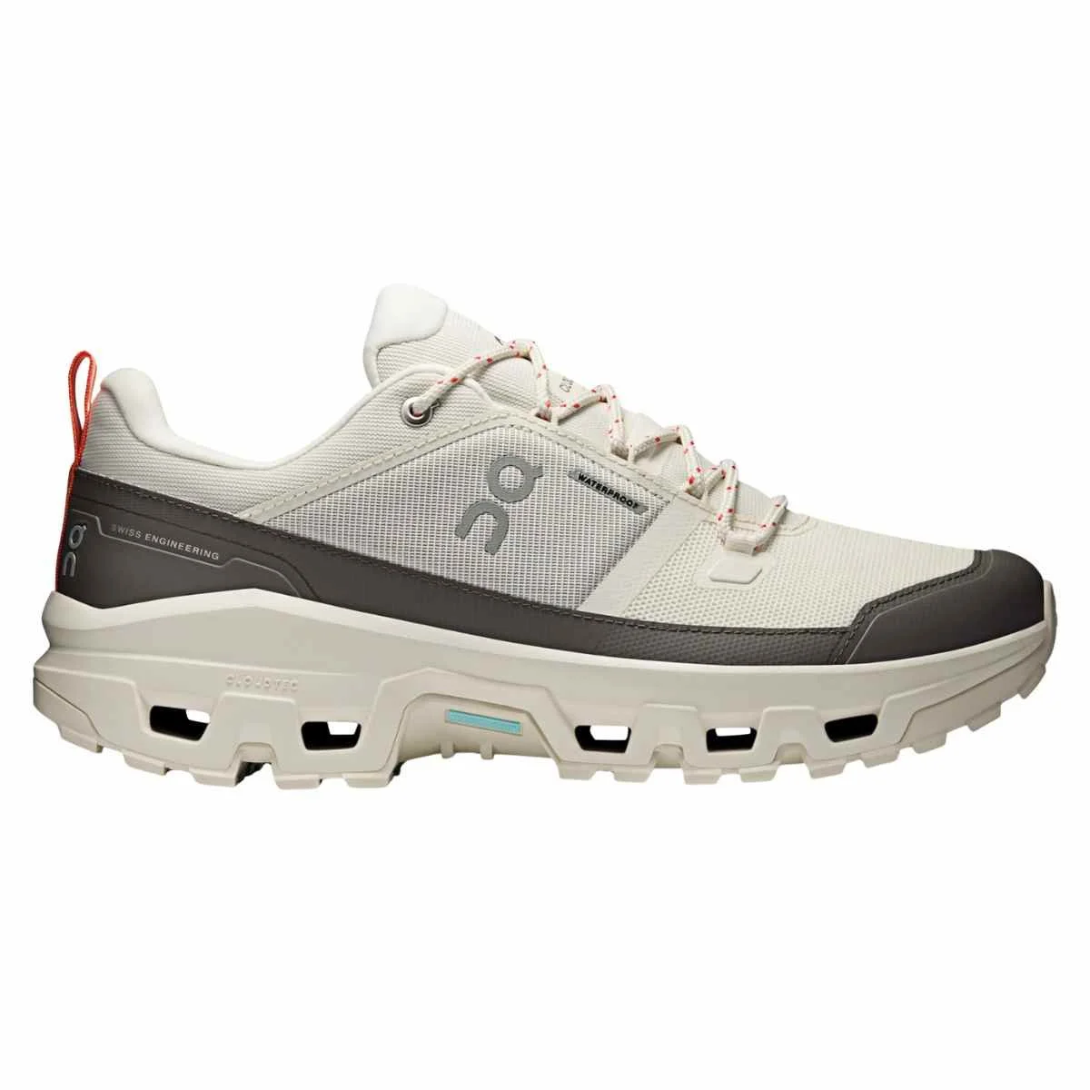 On Cloudrock Low Waterproof