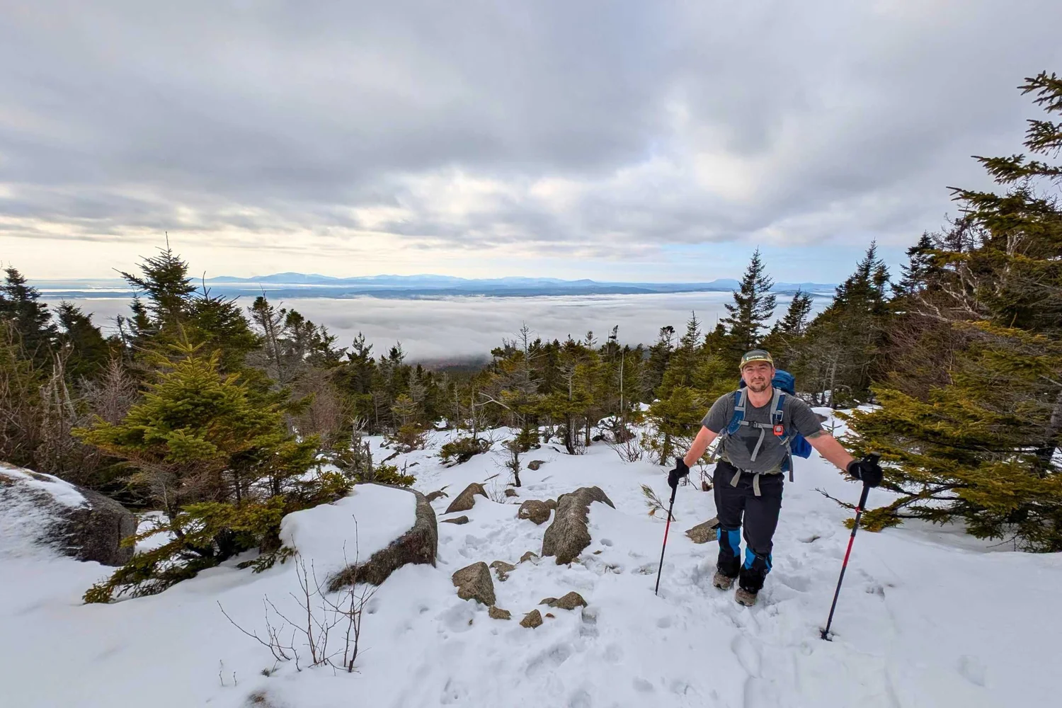 MSR DynaLock Ascent Carbon Backcountry Poles Review