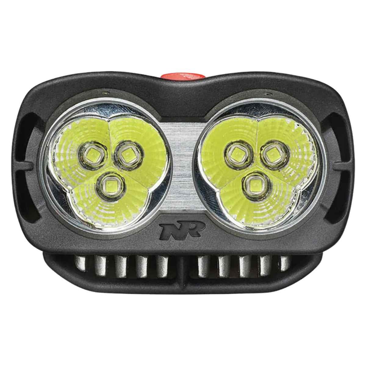 Nite Rider Pro 4200 Enduro Front Bike Light w/ Thumb Remote