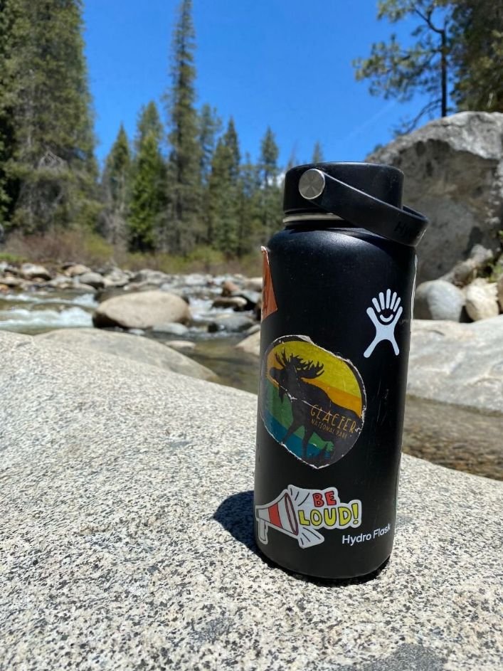 40oz Klean Kanteen Water Bottle - Boulder Outdoor Survival School