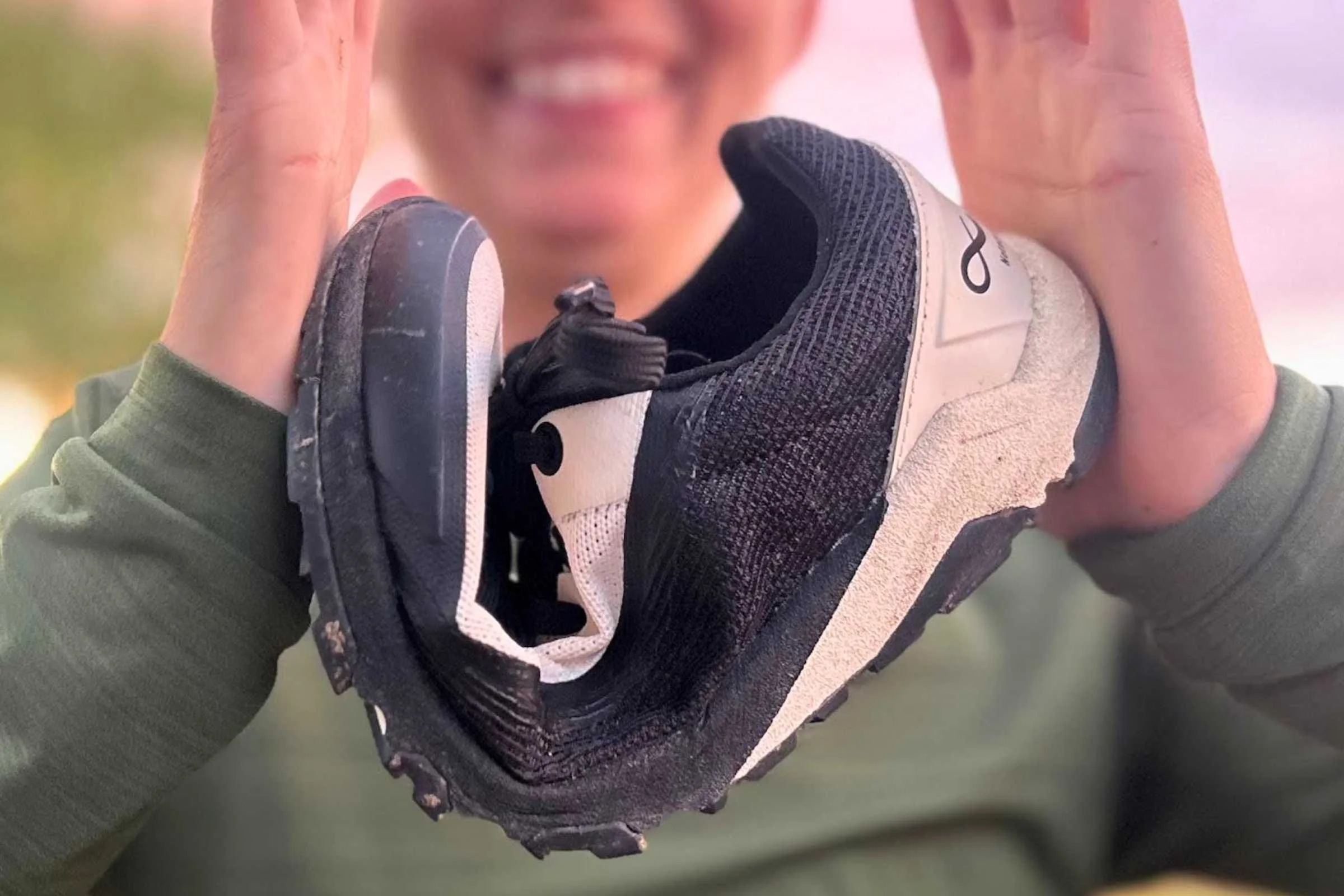 The Notace Yama 1 shoe is the most flexible gravel shoe.