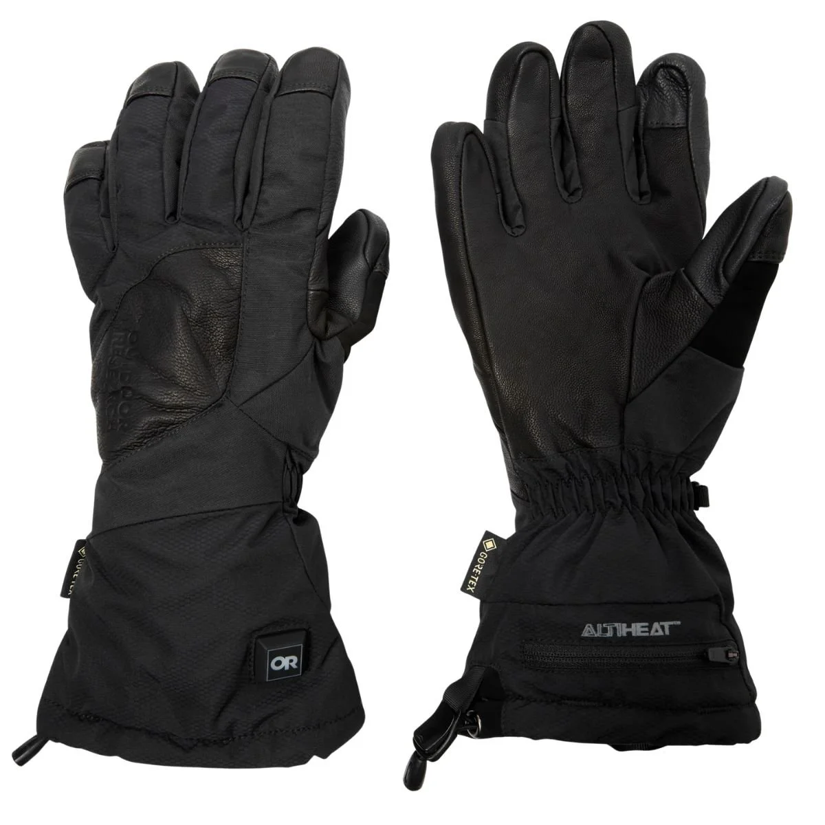 Outdoor Research Prevail heated Gore-Tex gloves