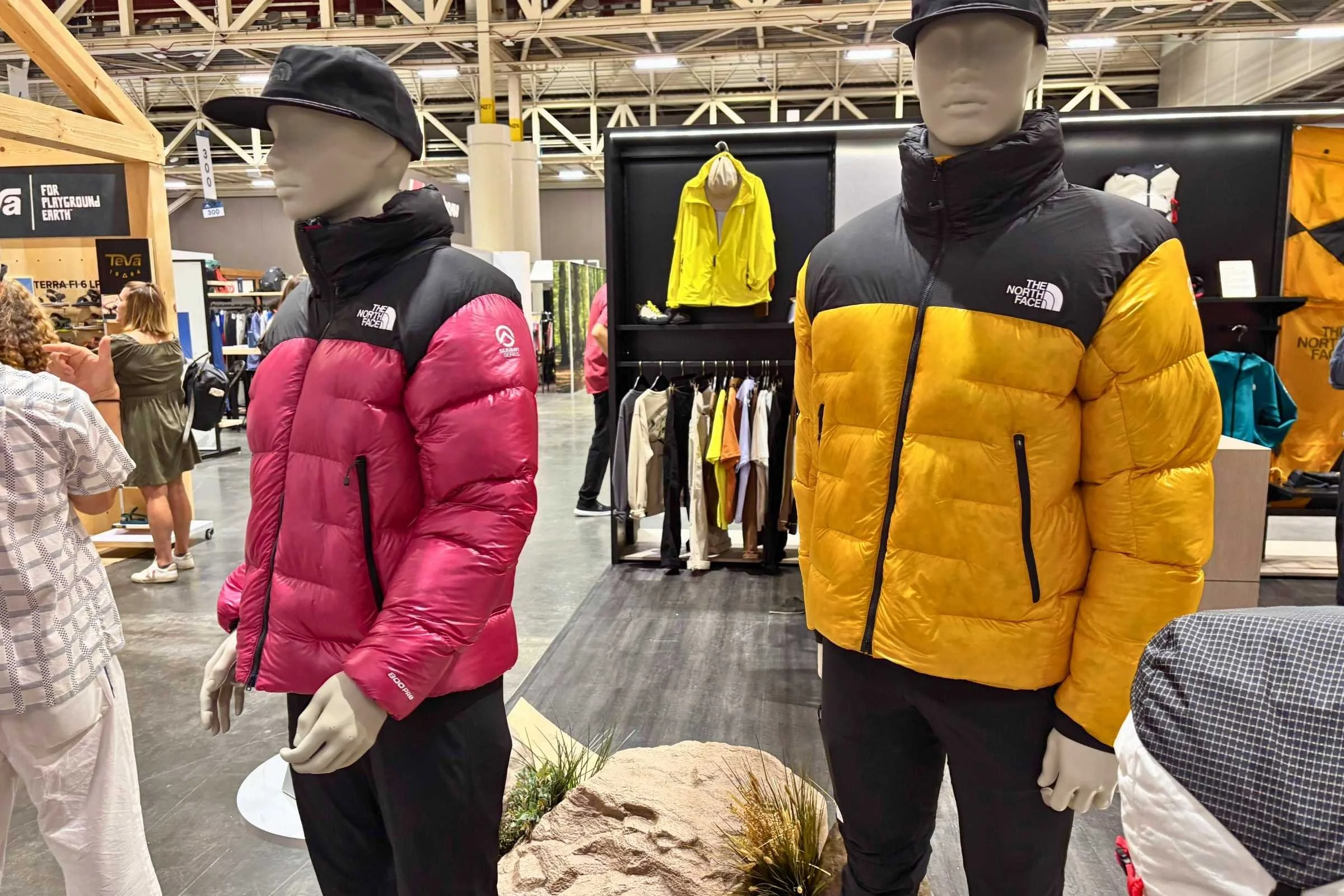 The North Face Icon — New Gear We Saw at Switchback