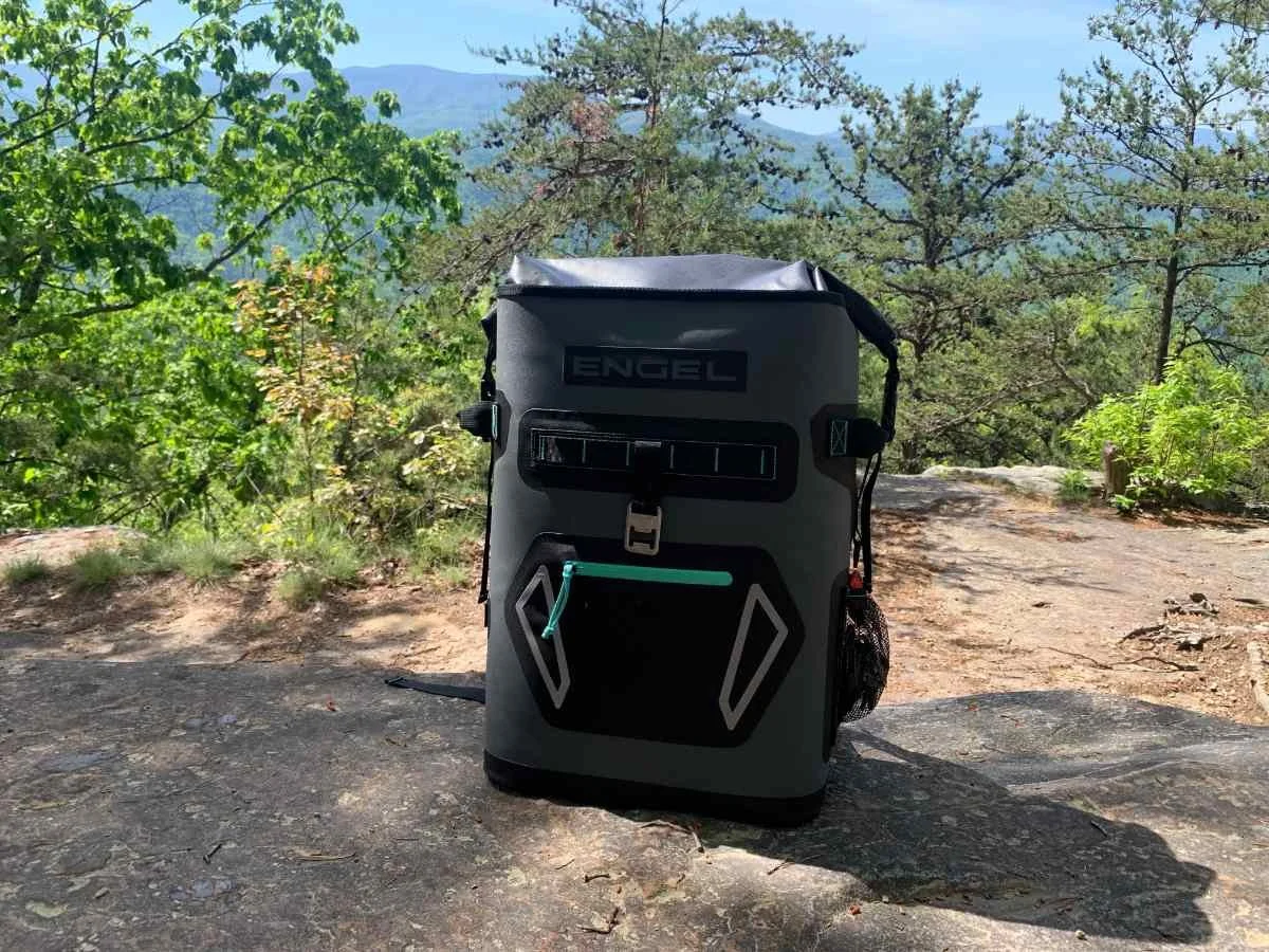 Engel Backpack Engel Roll Top Backpack Cooler Review