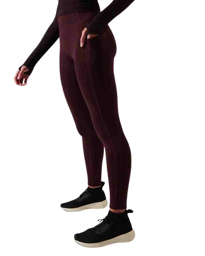 THMO 3 Pair Multipack Ladies Thermal Tights Black Winter Fleece Lined  Tights for Women