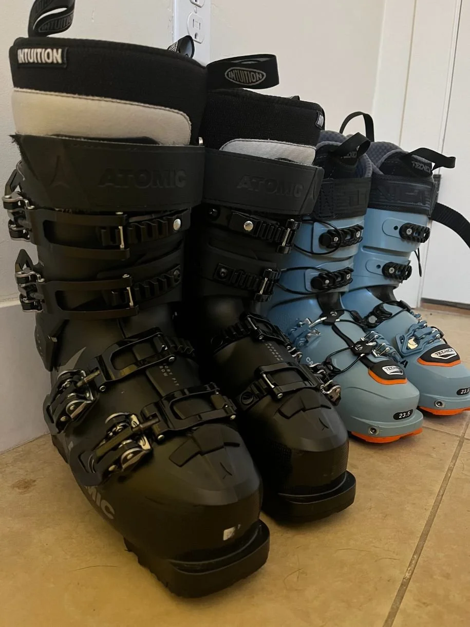 Ski Boot Sizing What Size Ski Boot do I Need?