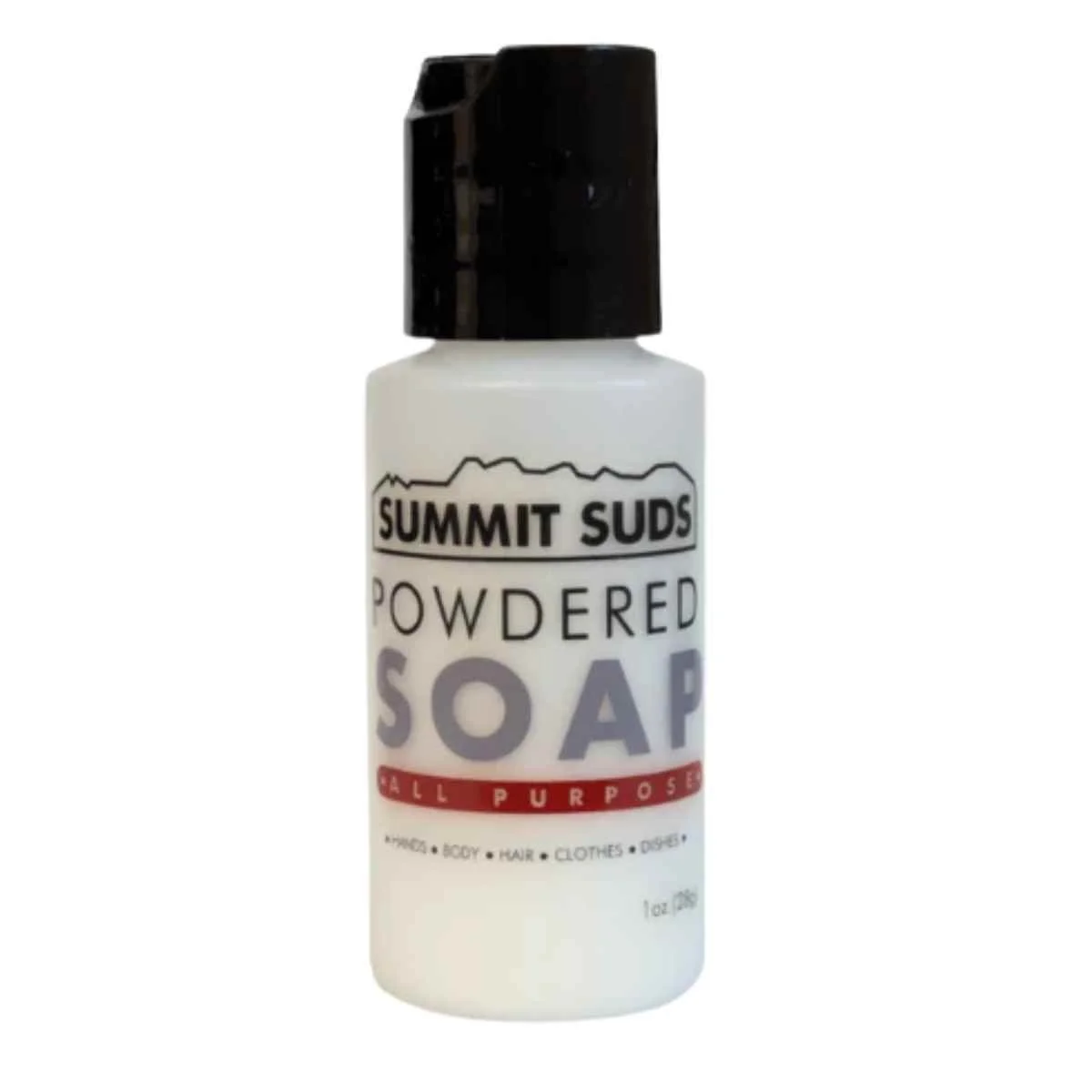 Summit Suds All-Purpose Powdered Soap