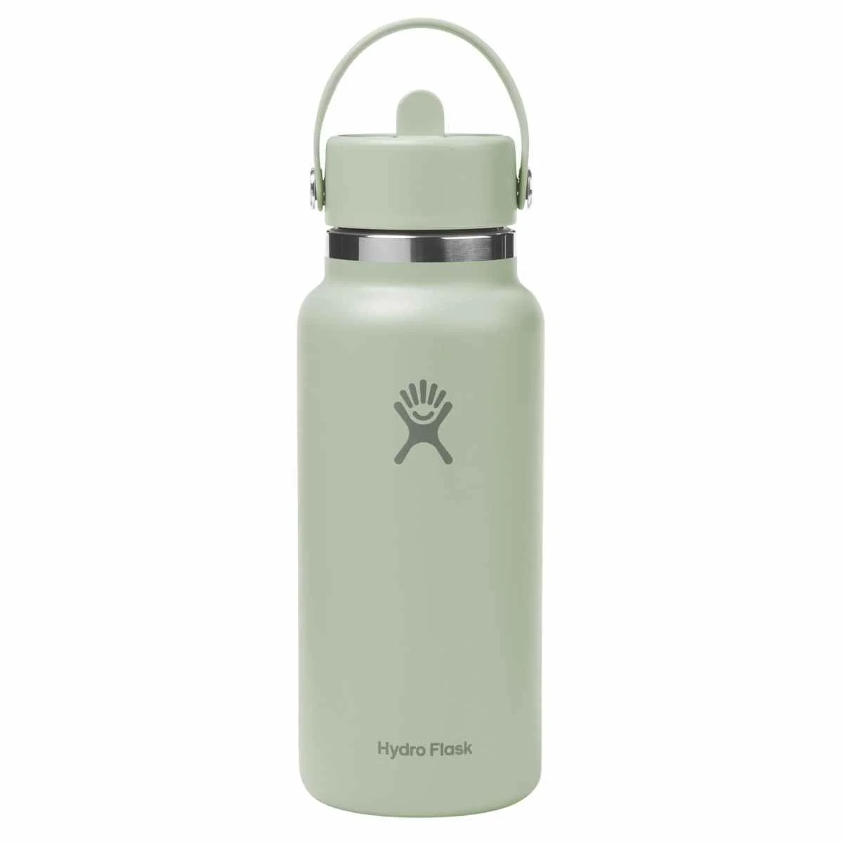 Hydro Flask 32 oz Travel Bottle with Flex Straw Cap