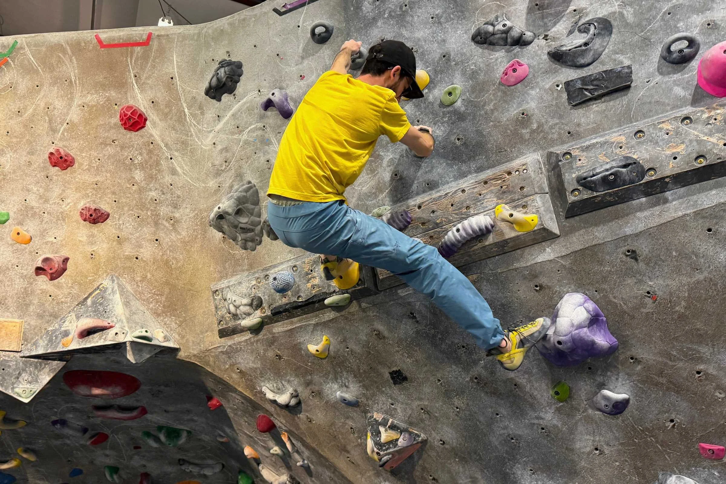 Kai Burkhardt climbed in the La Sportiva Finales for multiple sessions to see if they’re worth it.