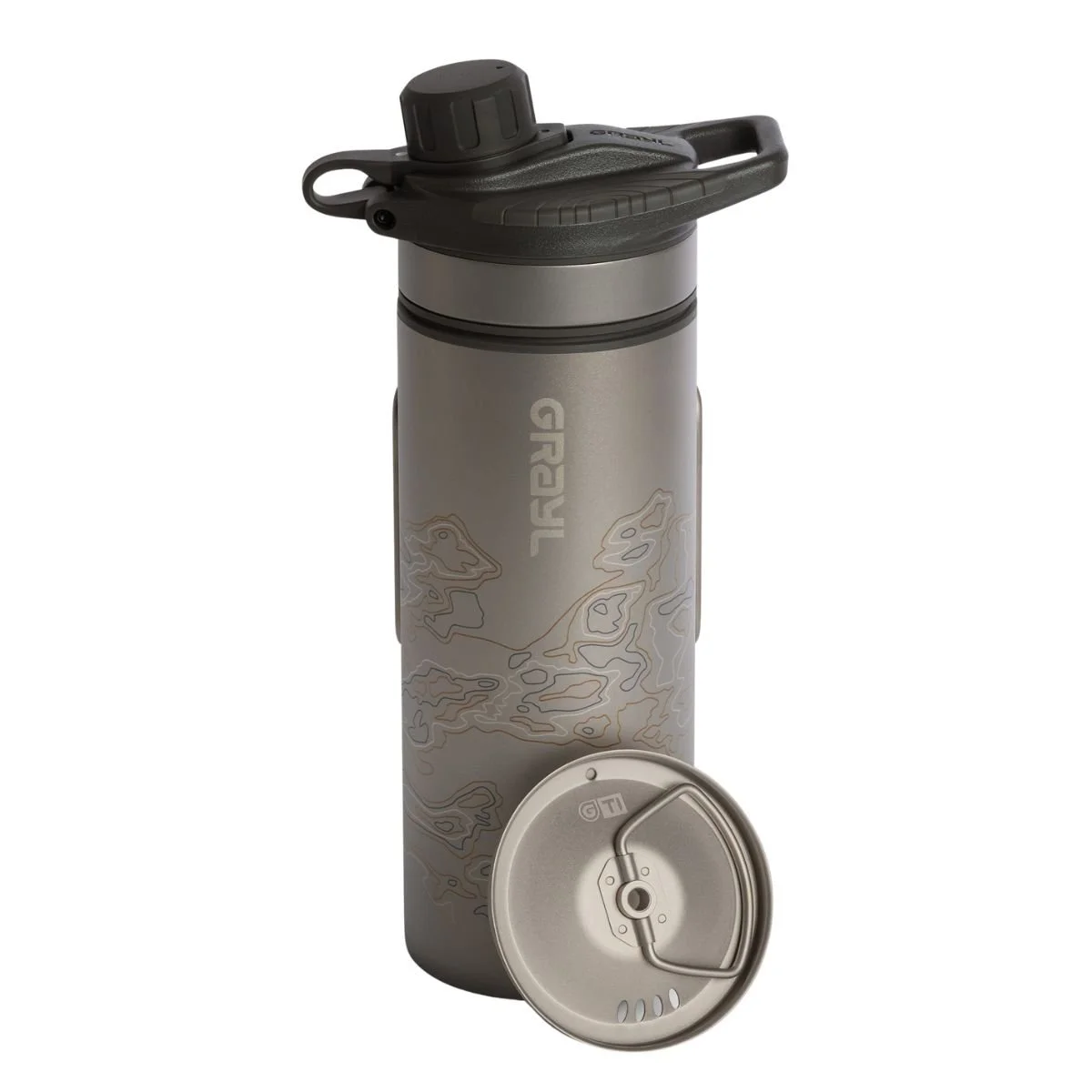 Grayl GeoPress Ti Purifier