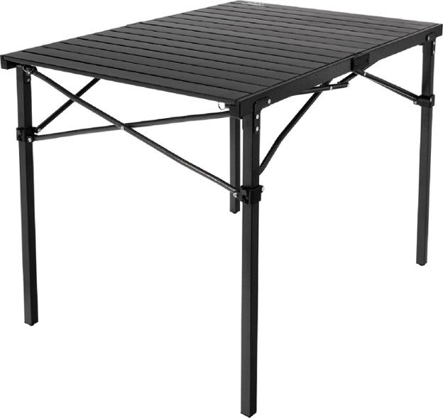 2023 Outdoor folding table, ultra light beach portable camping table,  aluminum