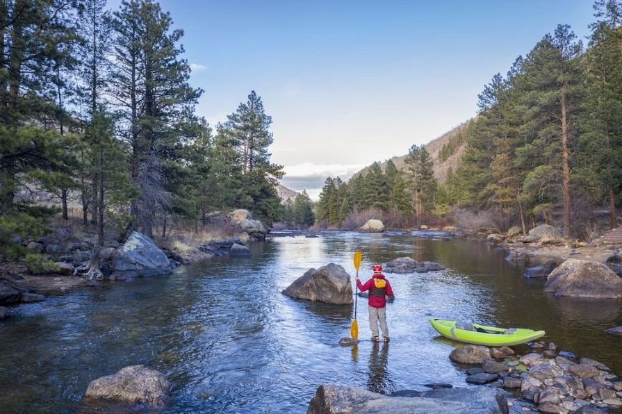 Everything You Should Know About Inflatable Kayaks