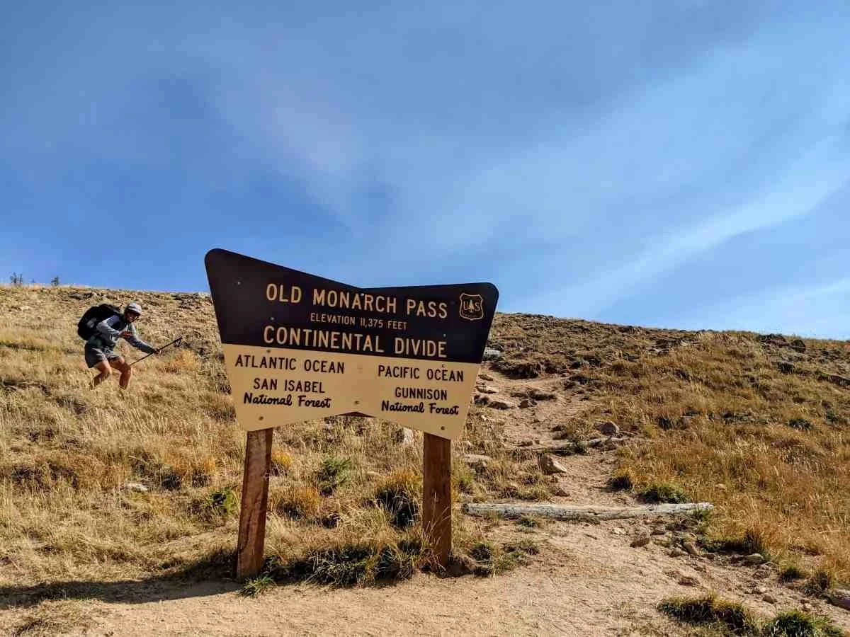 Colorado Trail Thru-hiking and Backpacking Guide