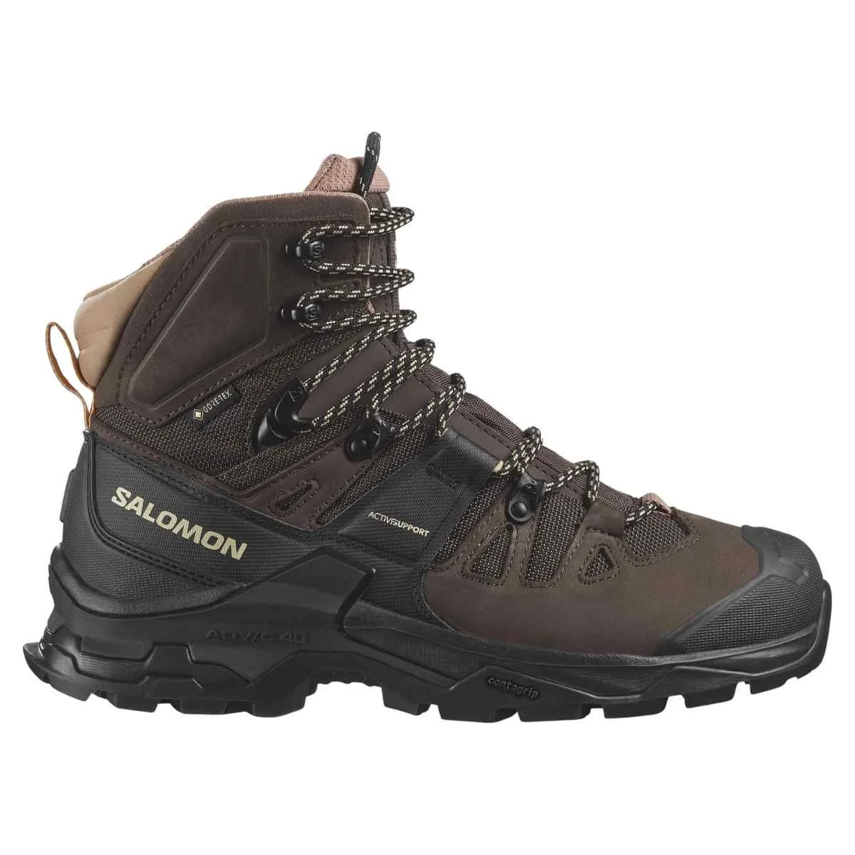 Salomon Quest 4 GTX Hiking Boots Review (Tested)