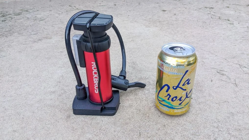 Best Bike Tire Pumps of 2023 — Treeline Review