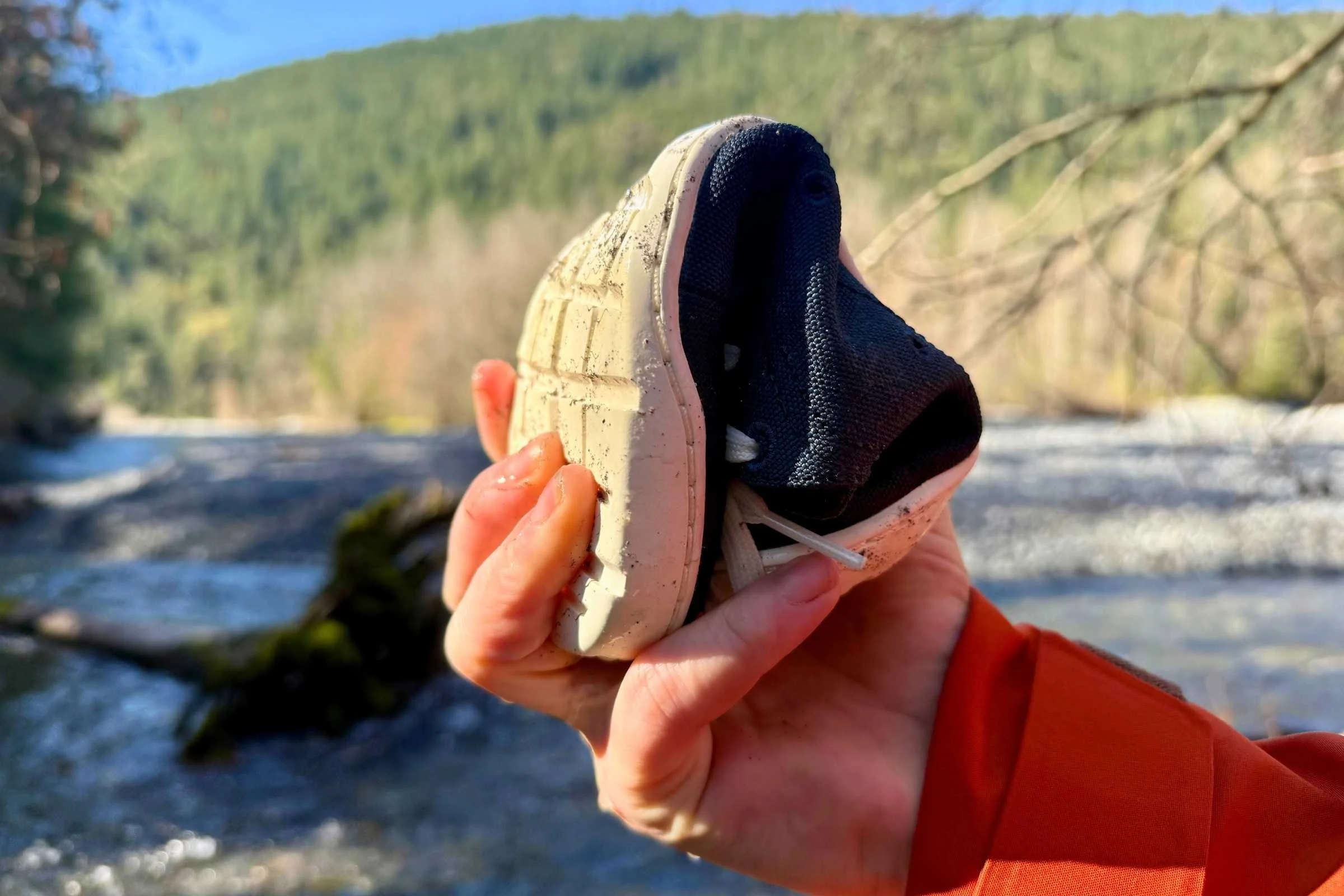 The Loyak is flexible, packable, and ready for travel. Photo by Steve Redmond.